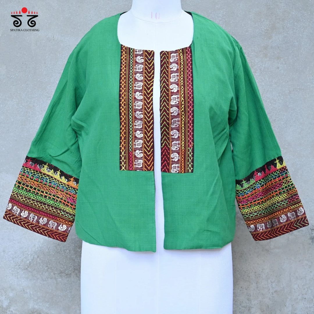 Khun - Lambani Handcrafted Jacket
