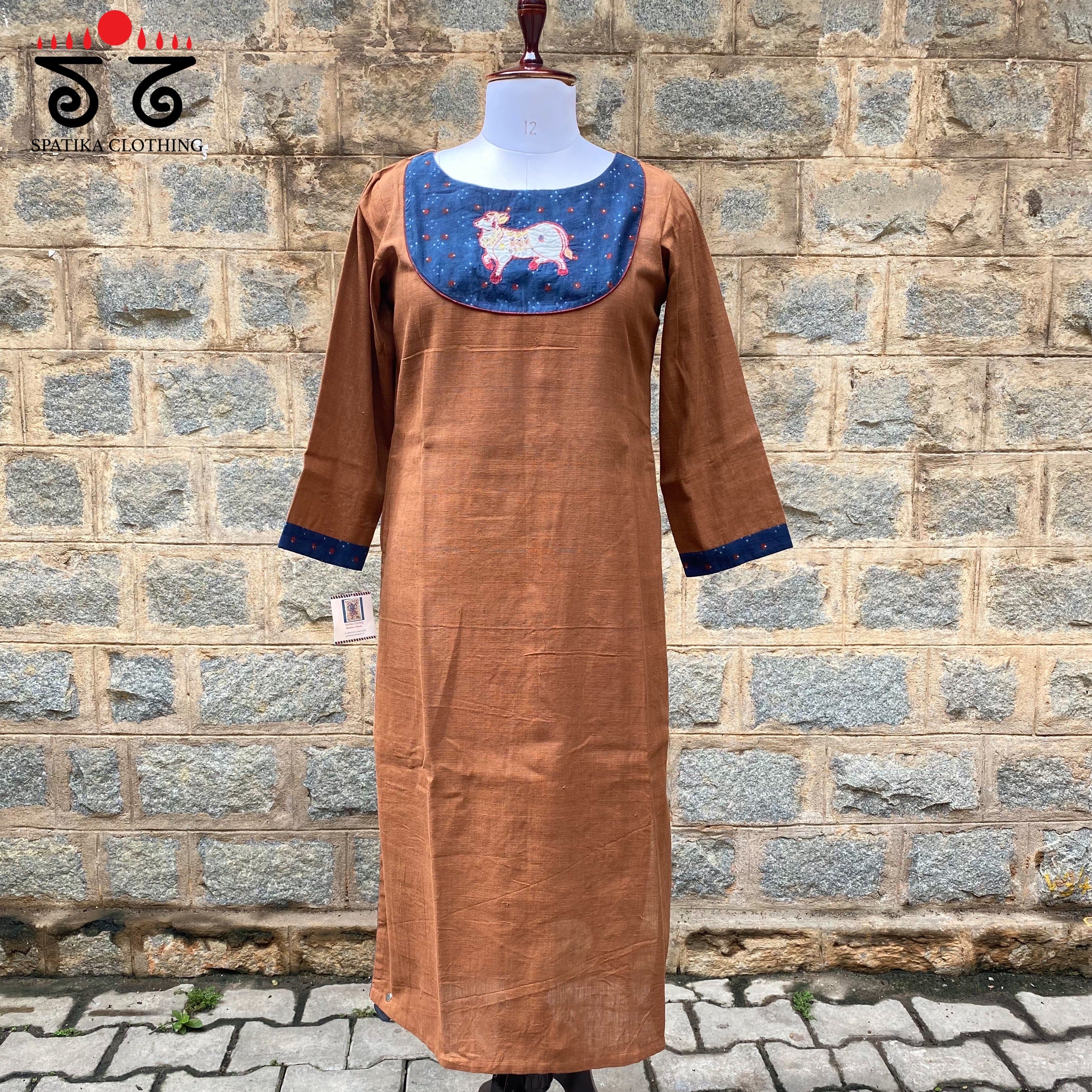 Kurta Pants Co-Ordinates