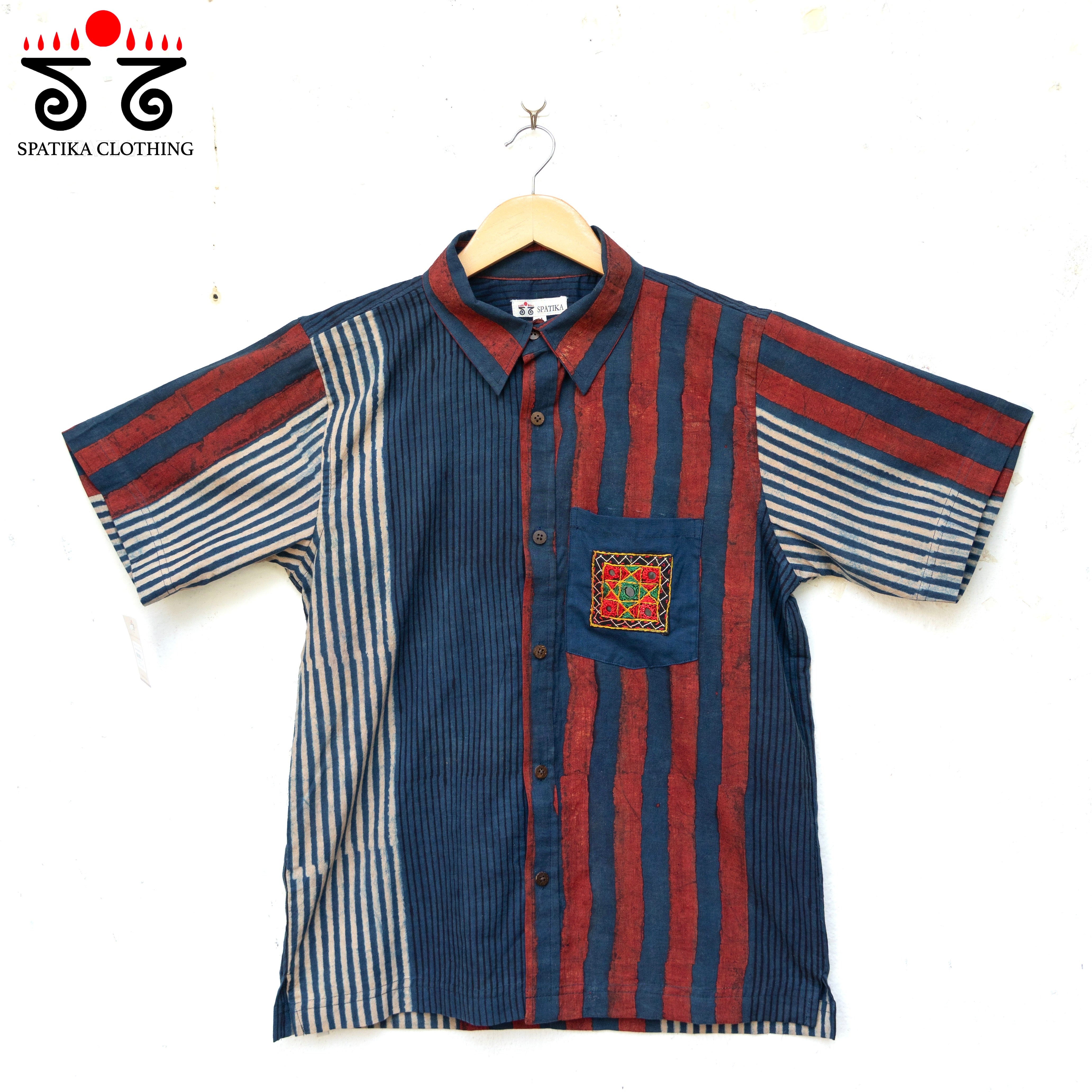 Men's Handcrafted Shirt