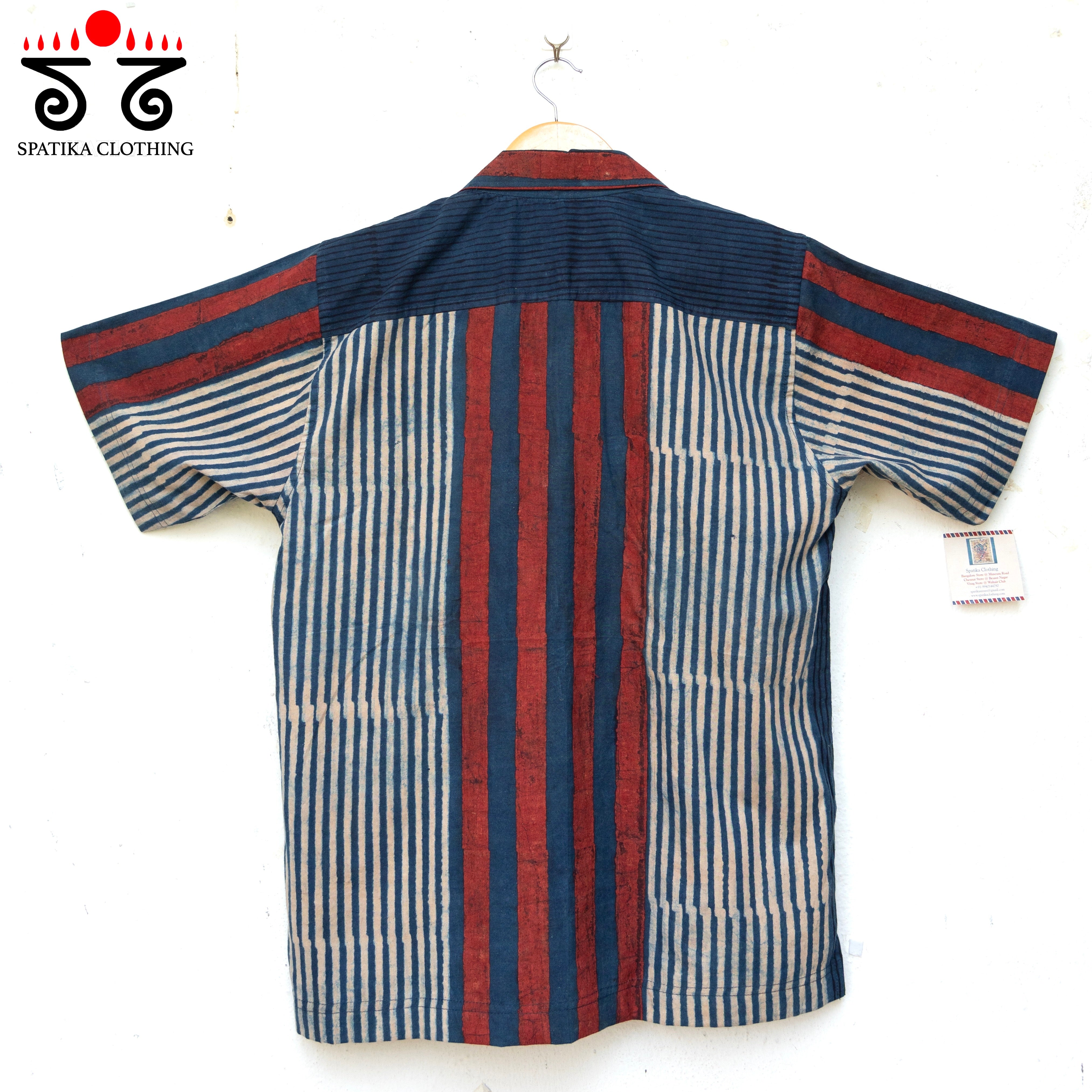 Men's Handcrafted Shirt