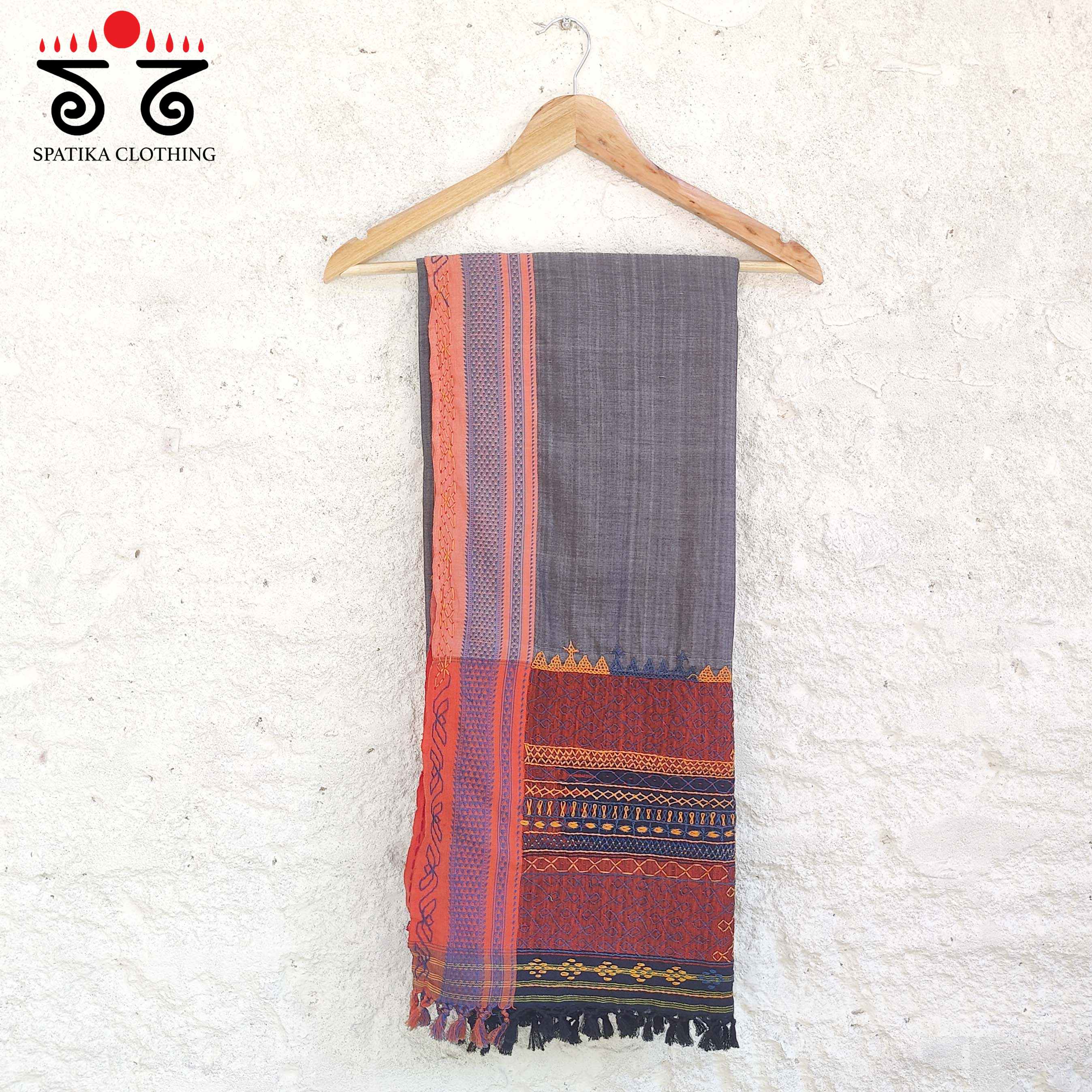 Ilkal - Lambani Dupatta