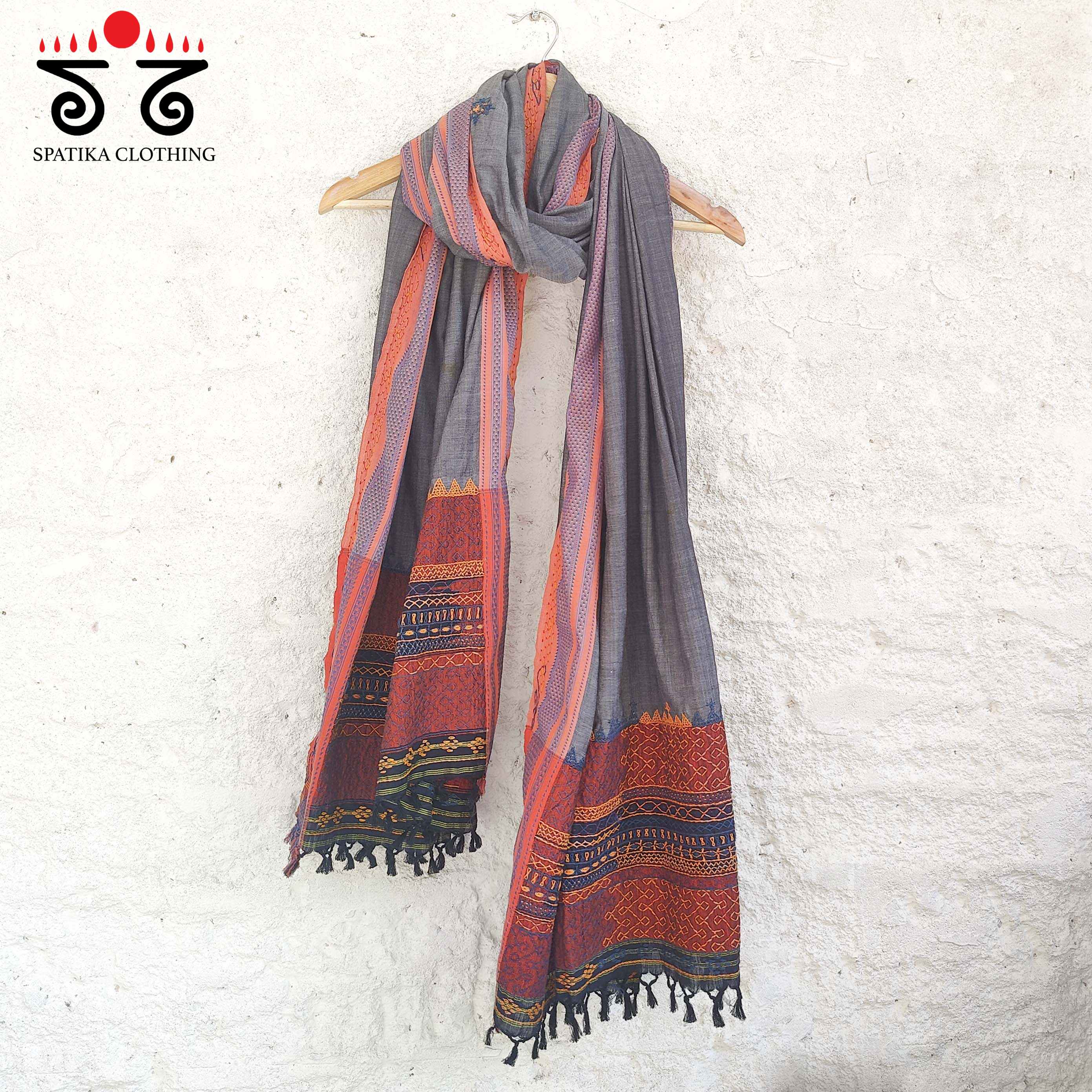 Ilkal - Lambani Dupatta