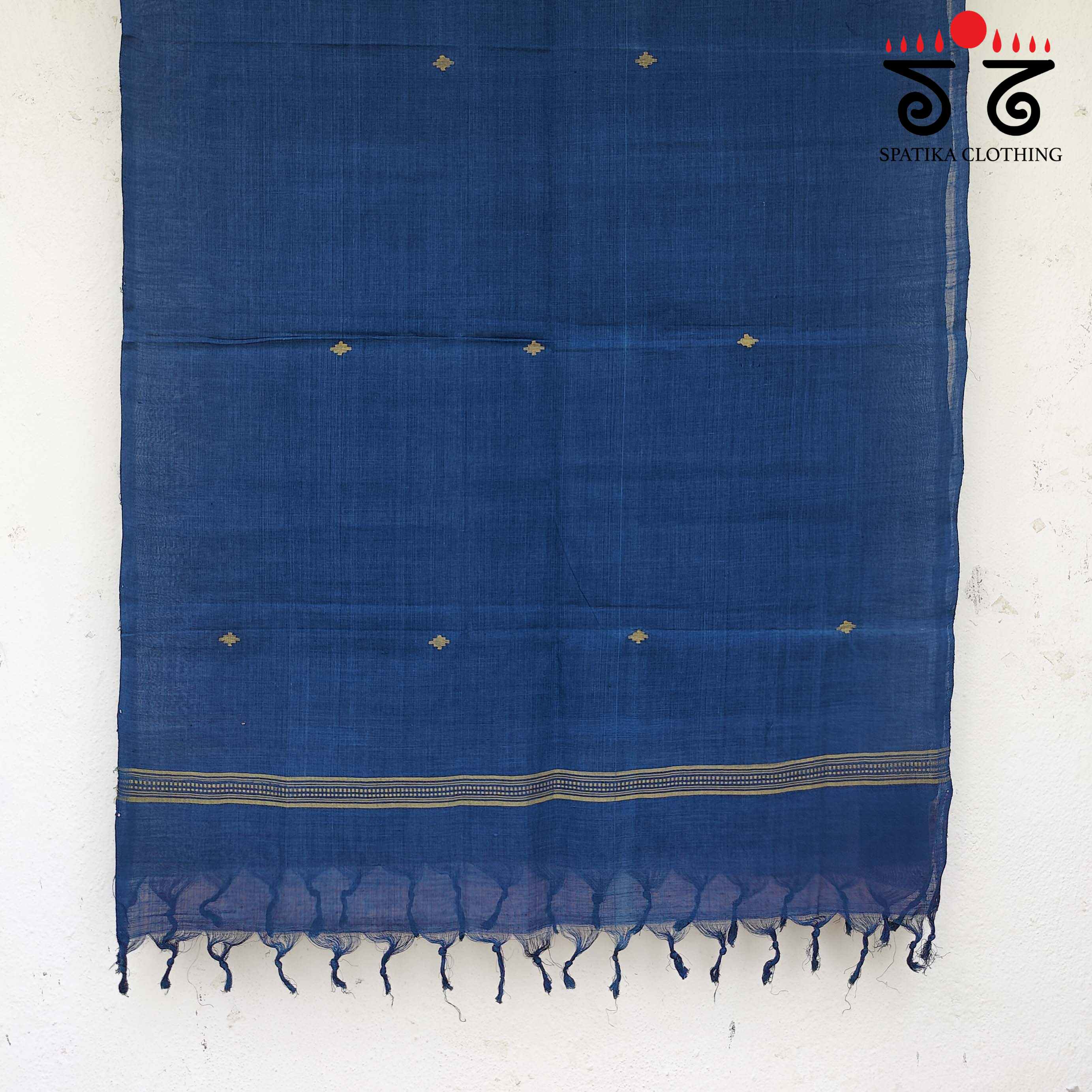 Ponduru Handspun Cotton Stole