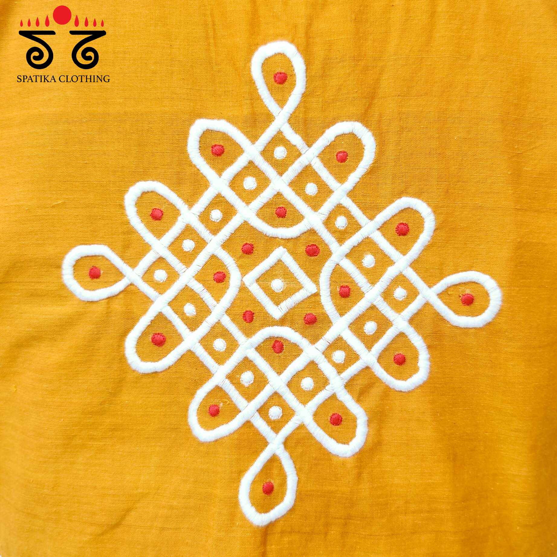 Telia Kolam Blouse New!