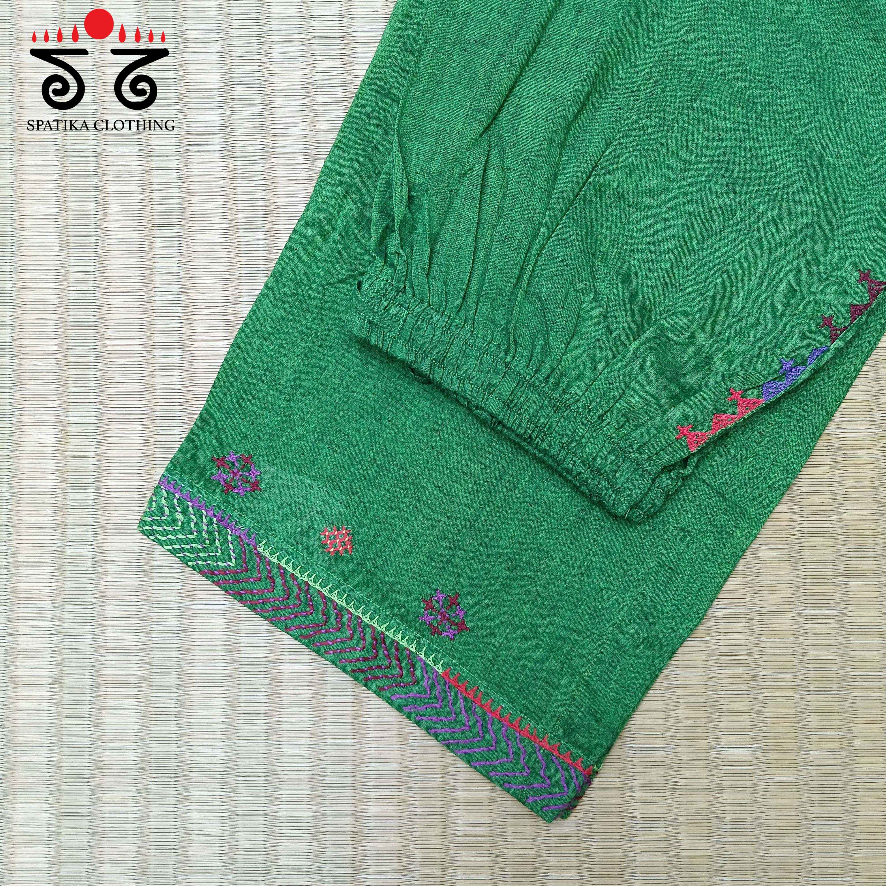 Handcrafted - Pants!