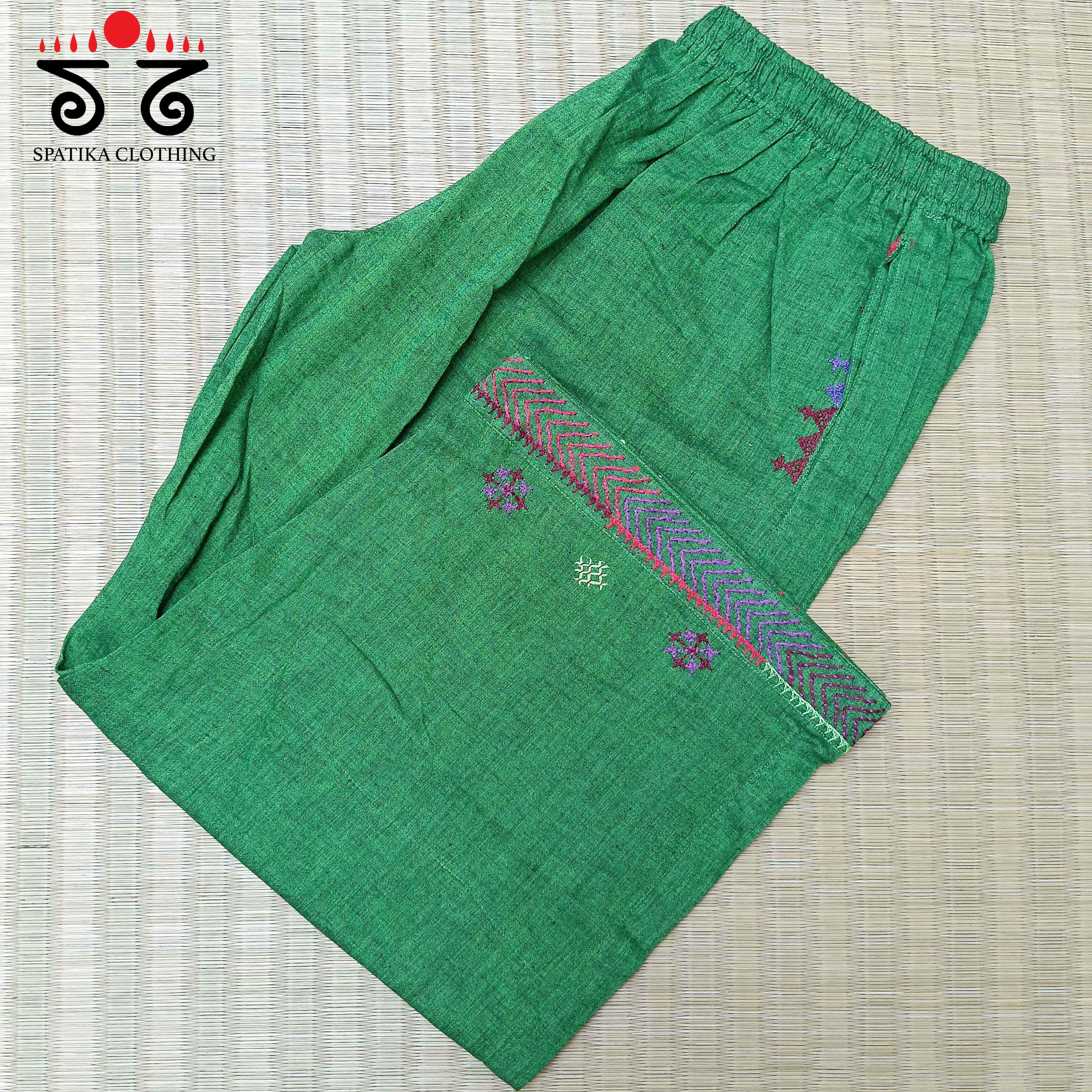 Handcrafted - Pants!