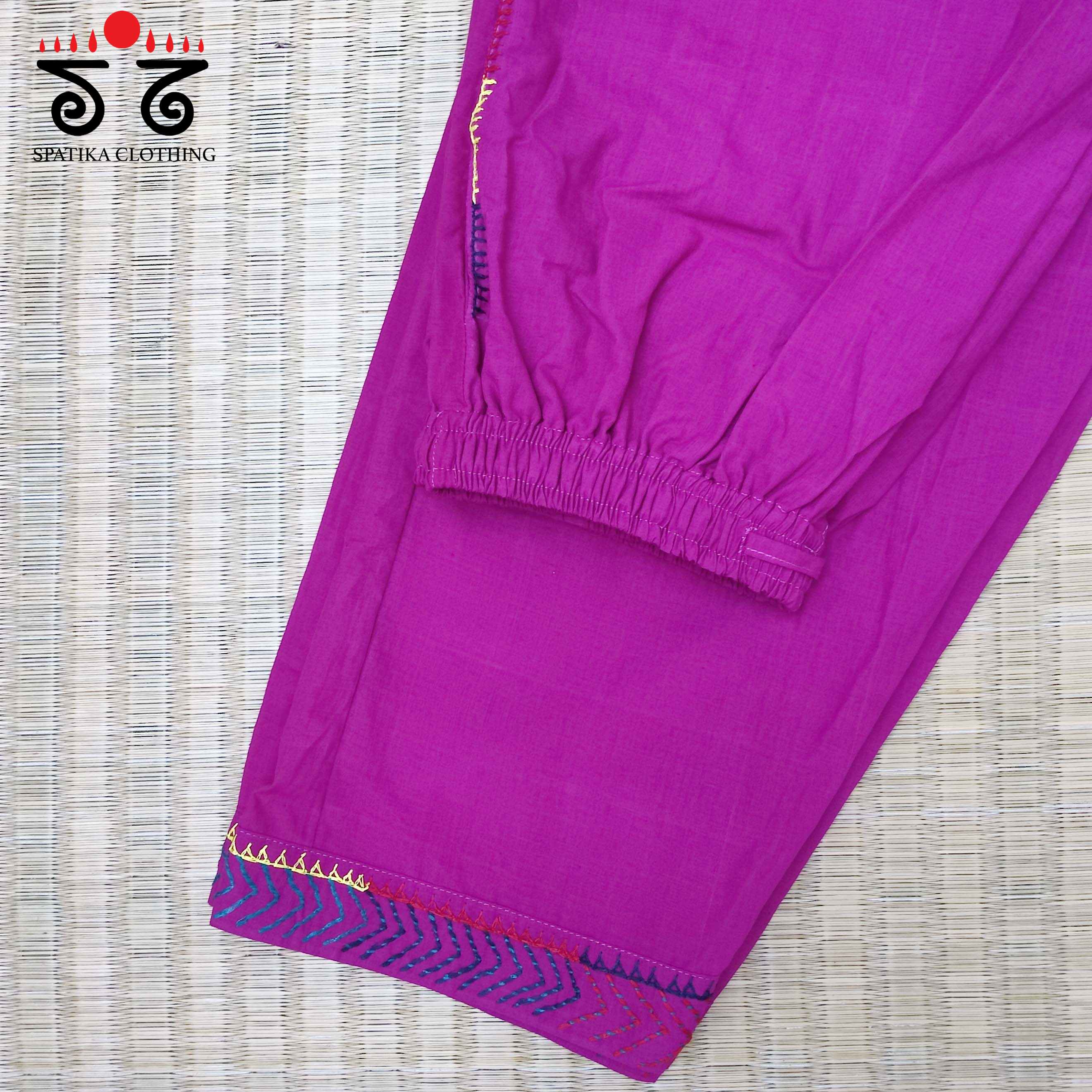 Handcrafted - Pant!