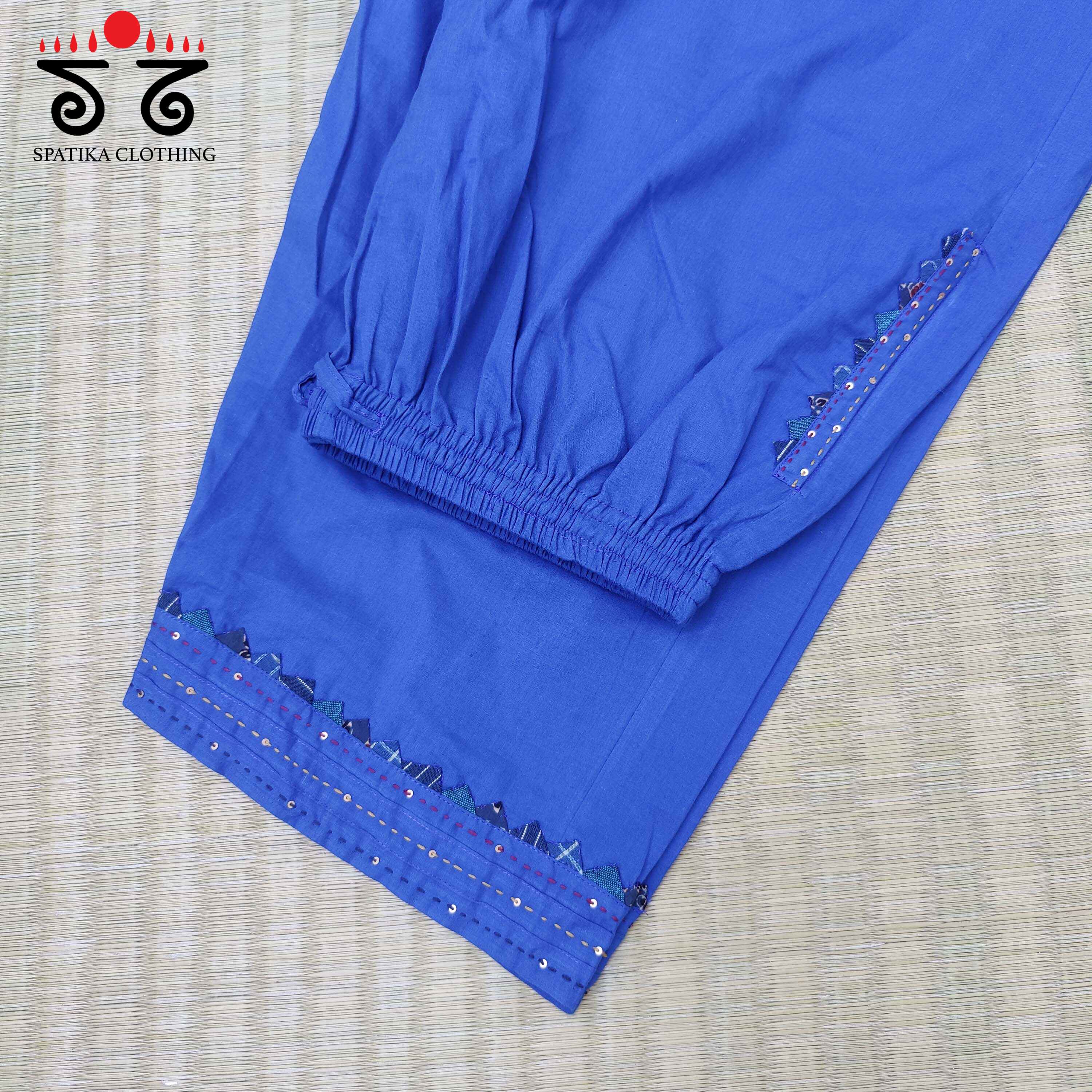 Handcrafted - Pant!