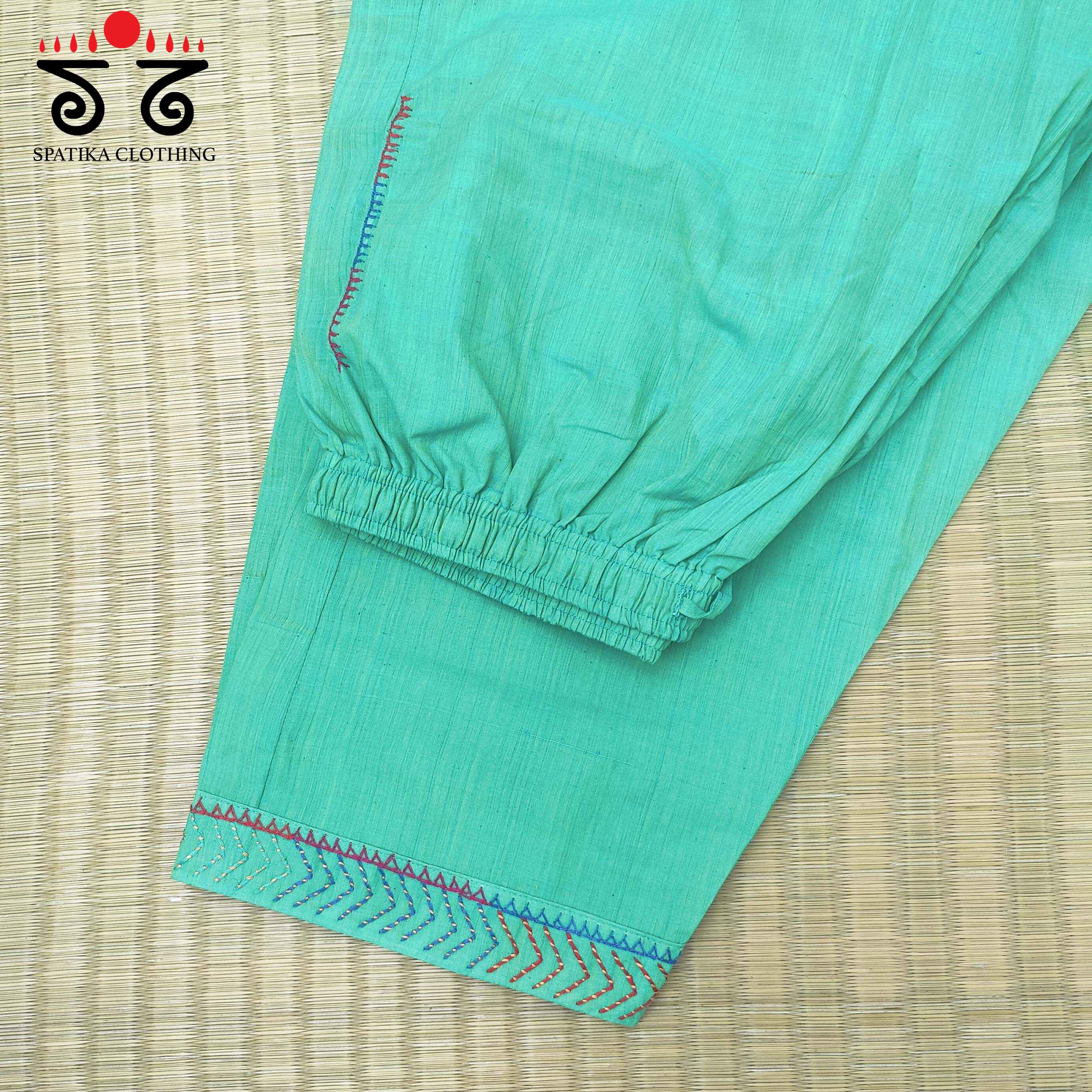 Handcrafted - Summer Special Pant!