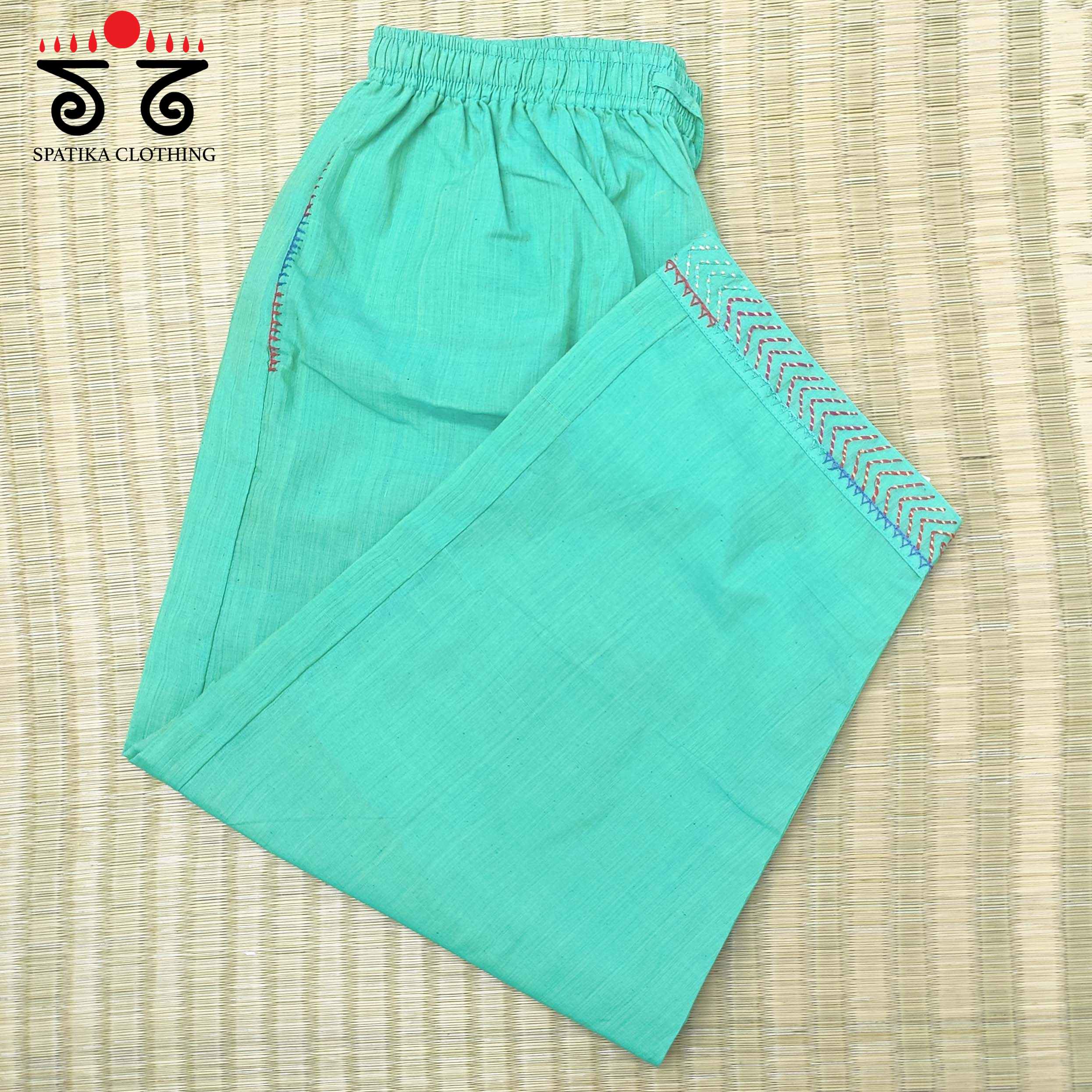 Handcrafted - Summer Special Pant!
