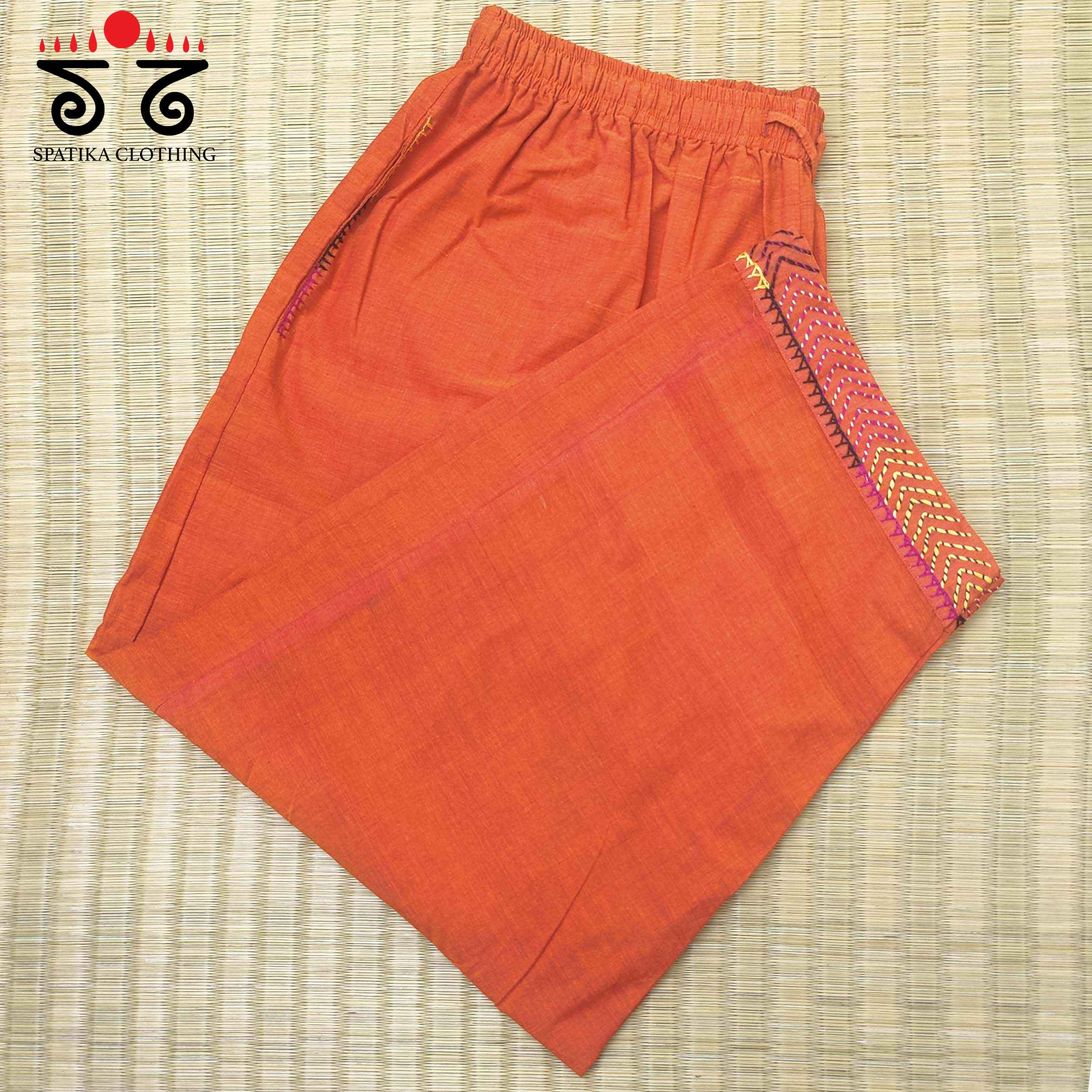 Handcrafted - Embroidered Women's Pant