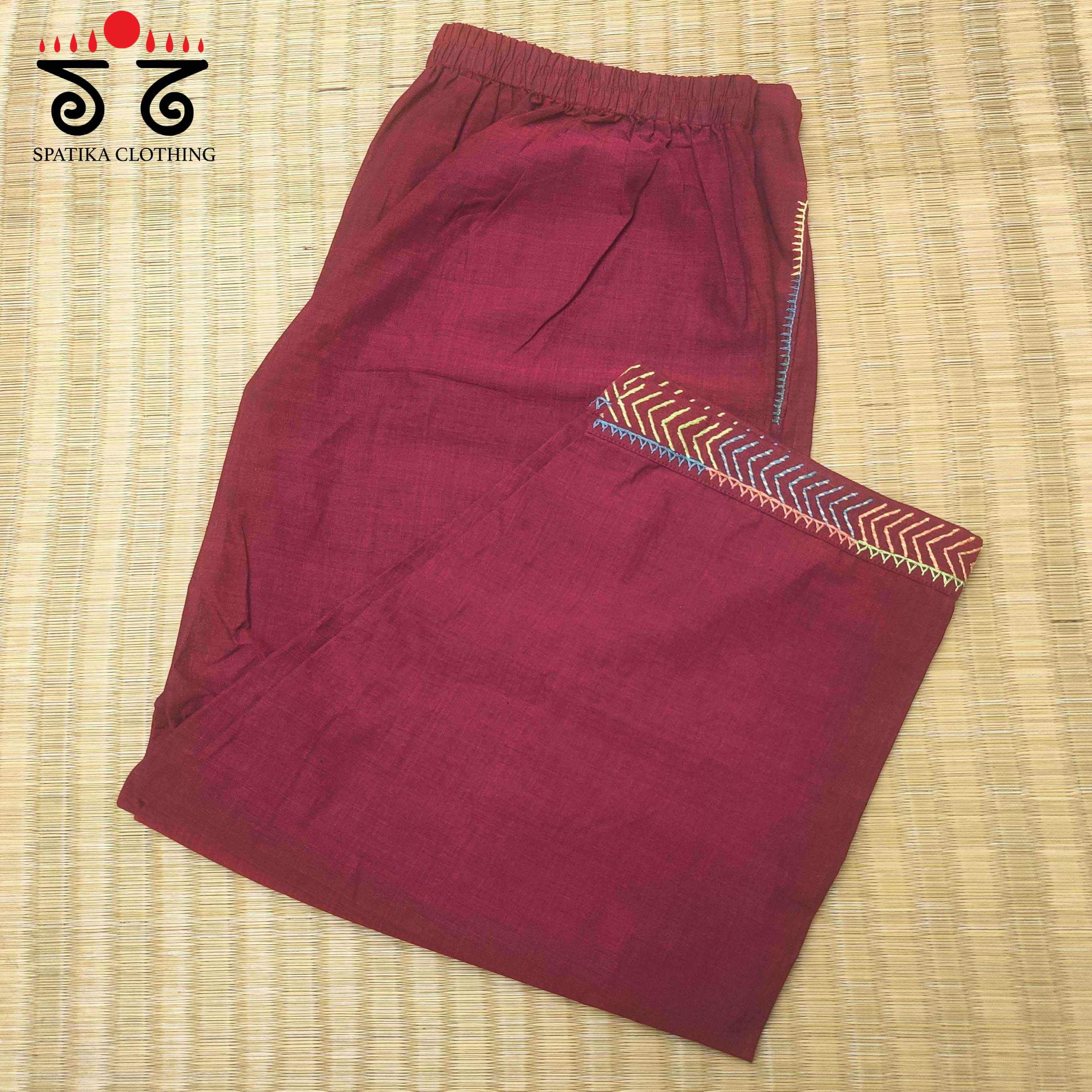 Handcrafted - Pants!