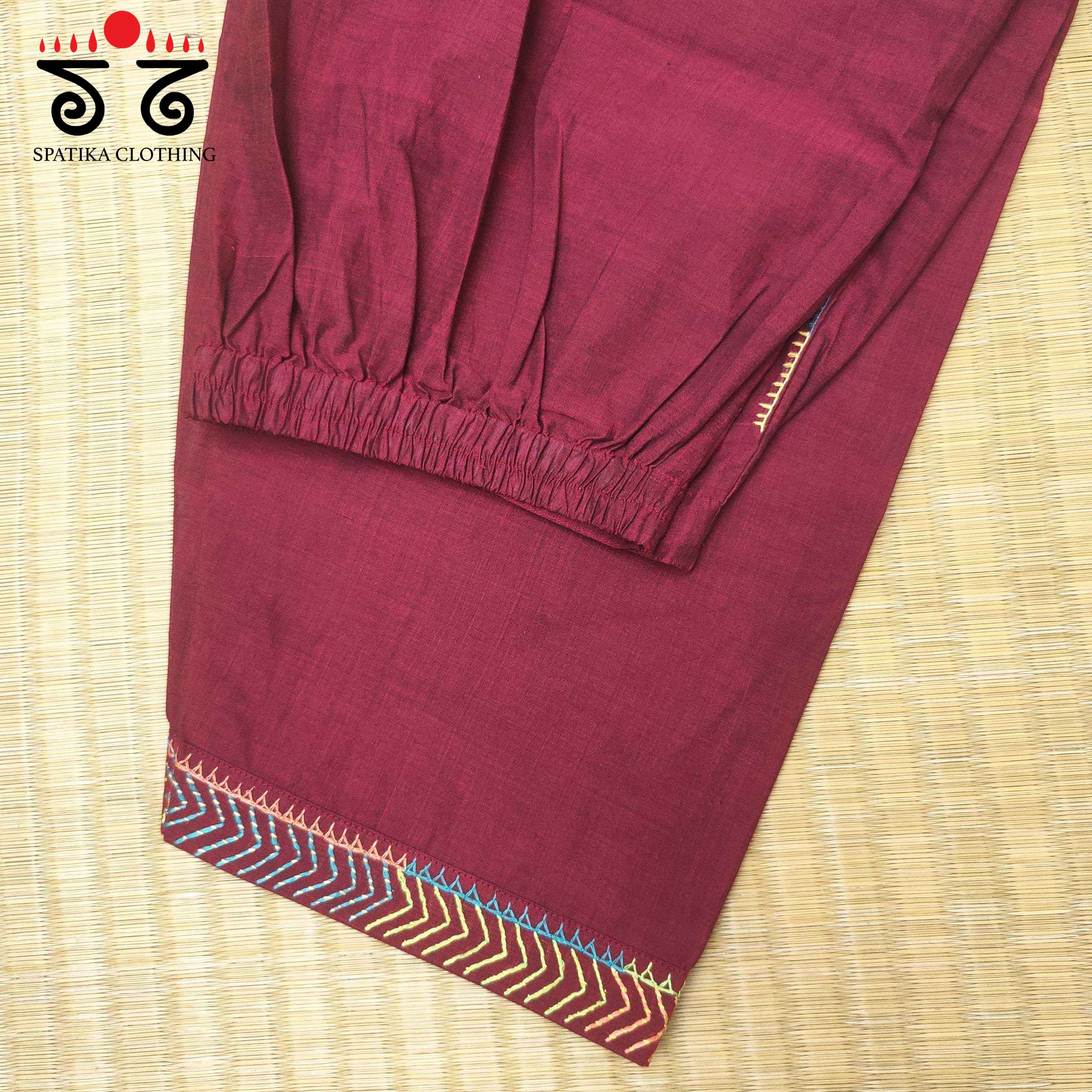 Handcrafted - Pants!