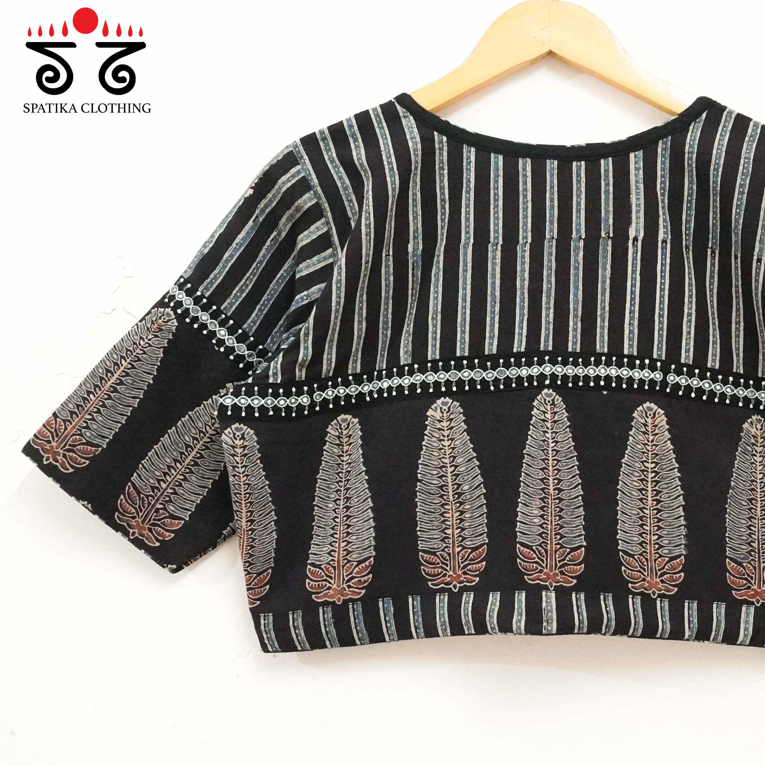 The Basant Blouse - Bestseller!