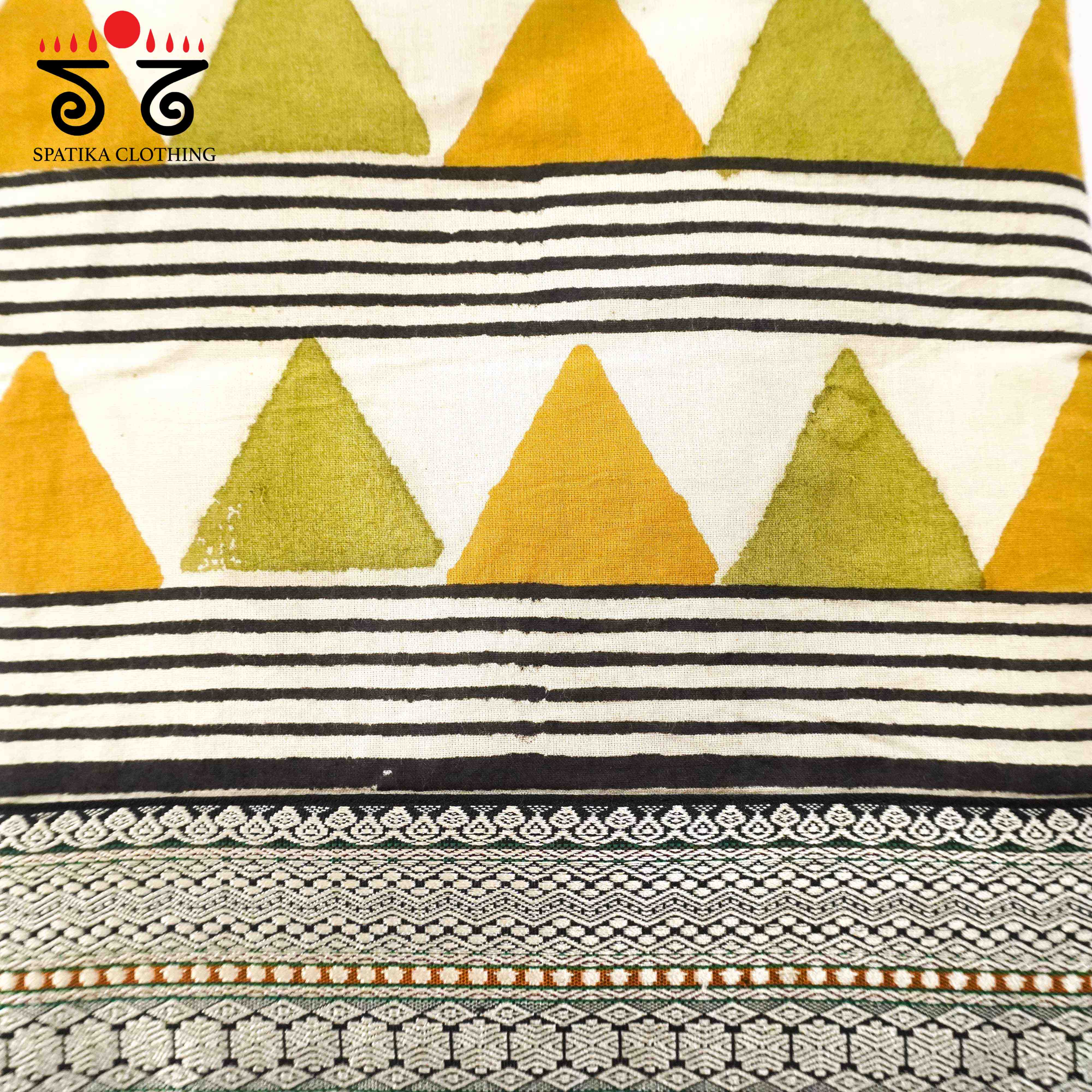Handcrafted- Hand Bag