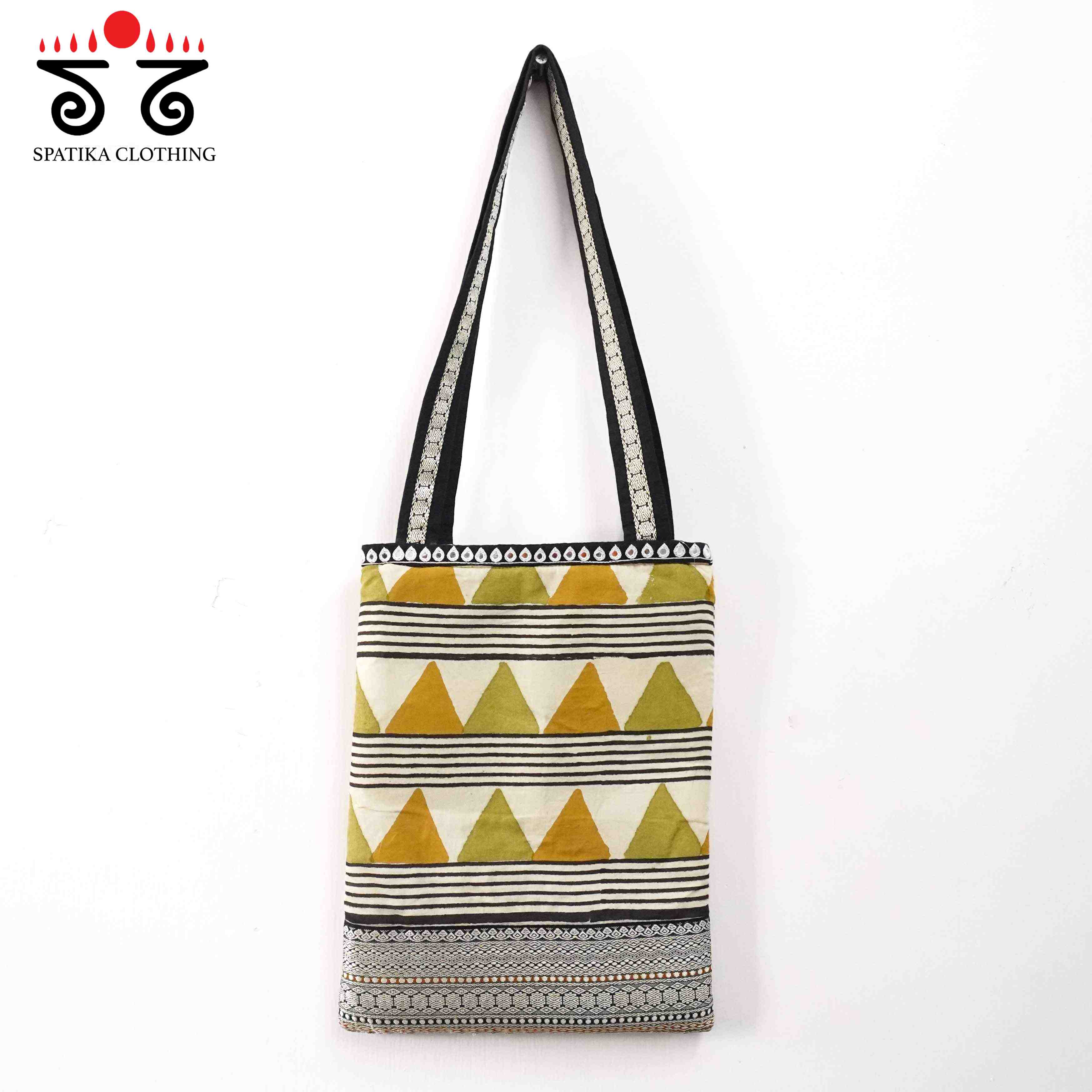 Handcrafted- Hand Bag