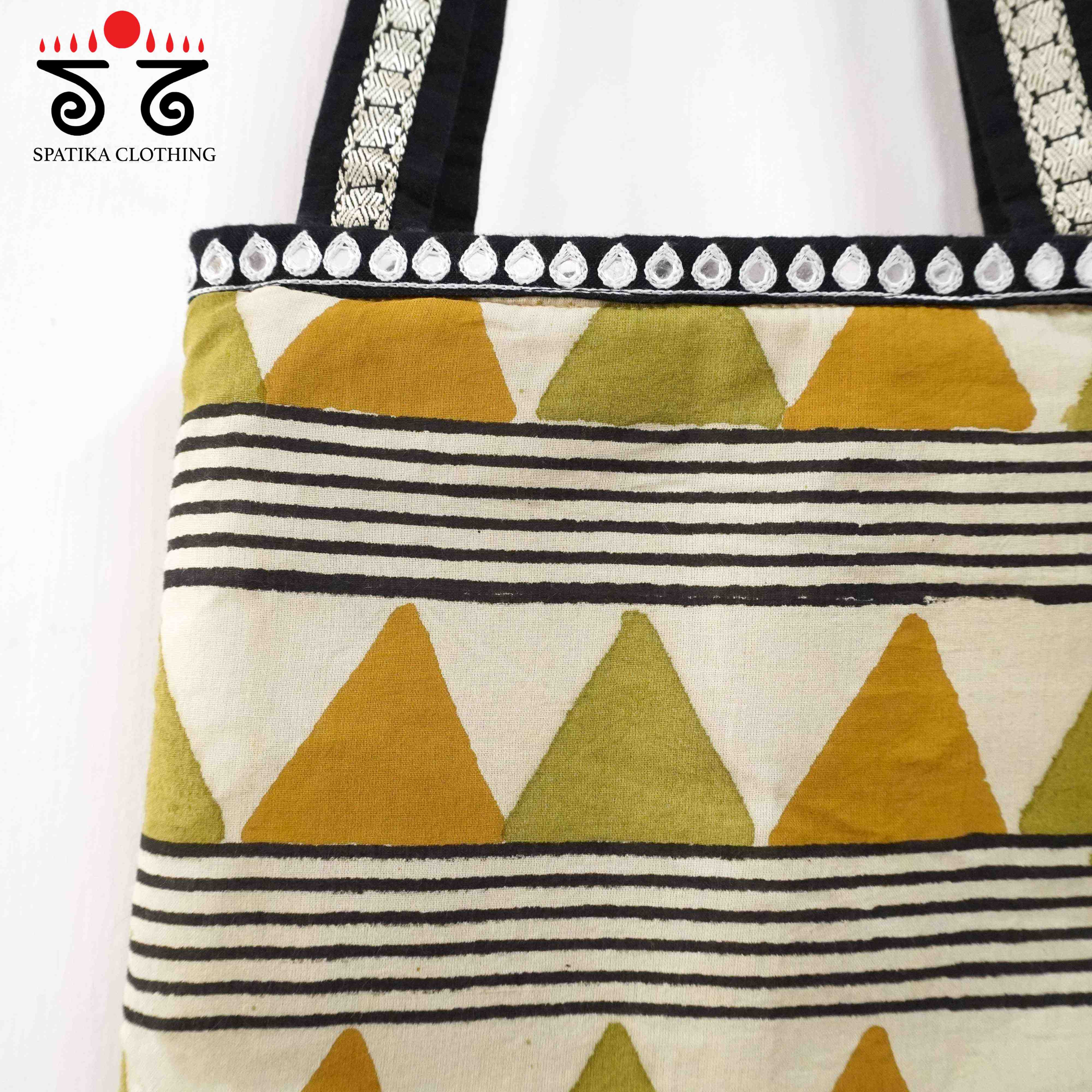 Handcrafted- Hand Bag