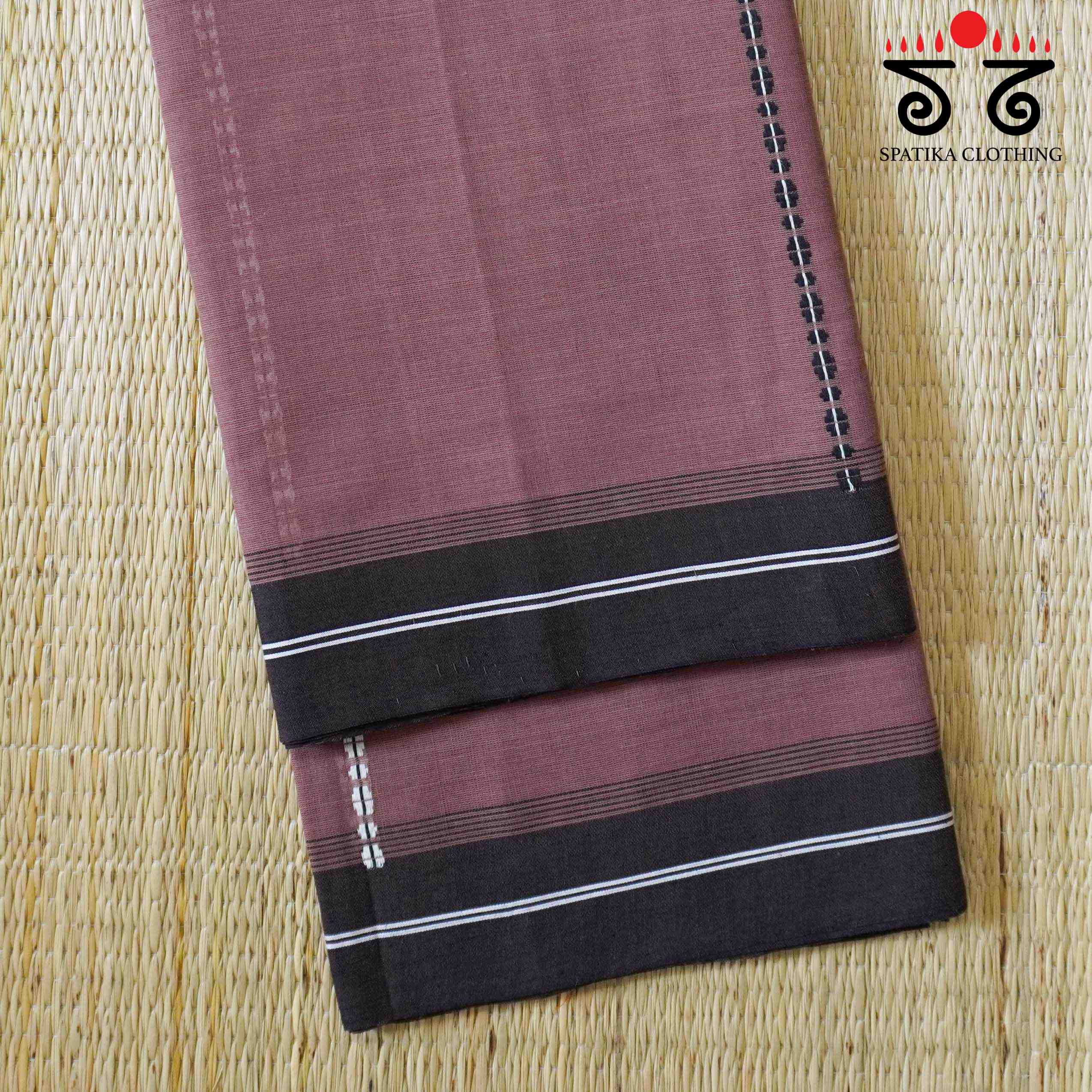 Begampur Handwoven Cotton Saree