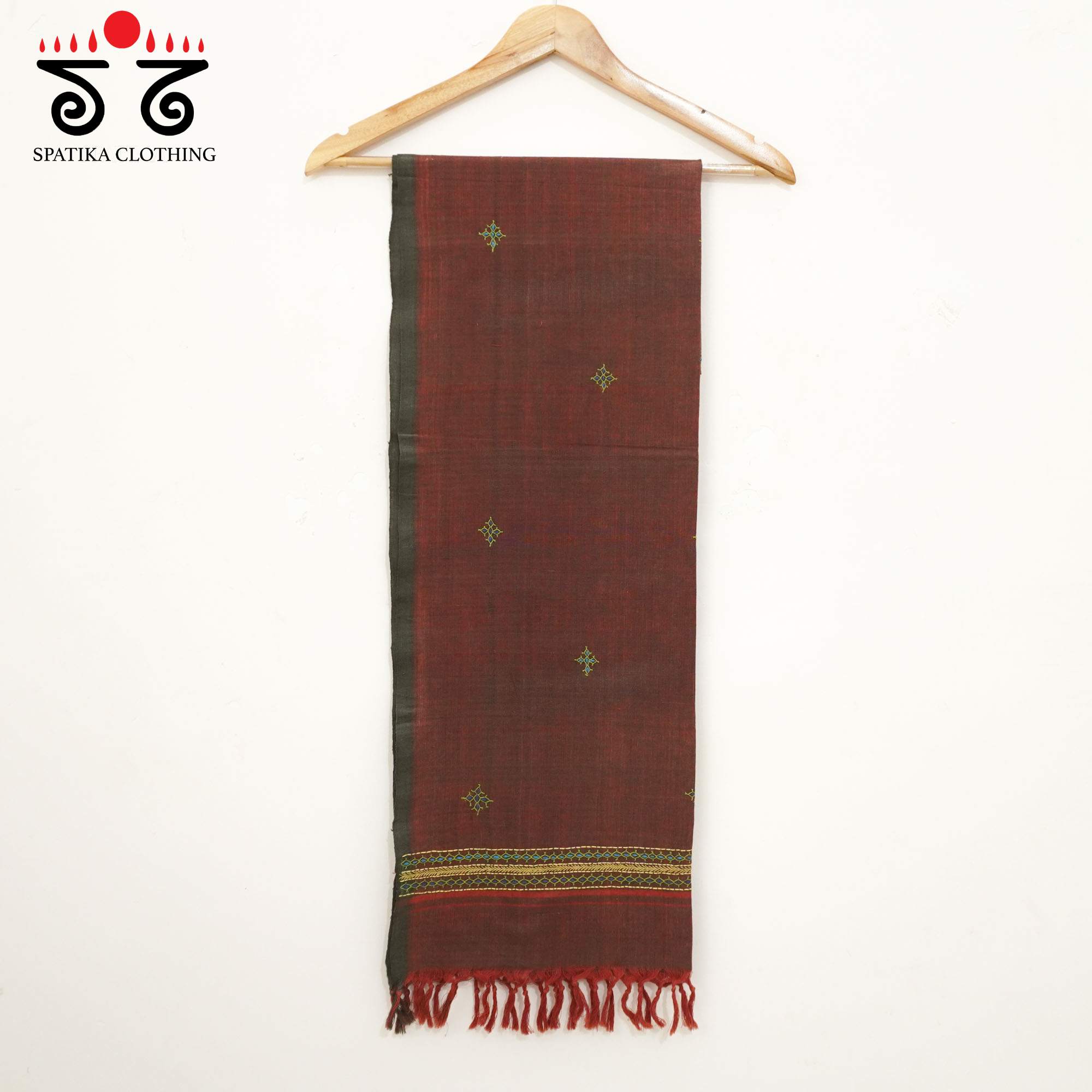 Banjara Hand Embroidered Stole