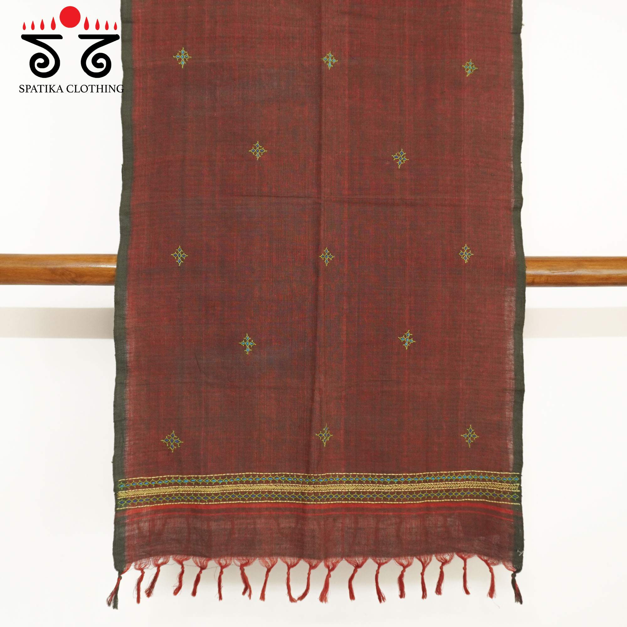 Banjara Hand Embroidered Stole