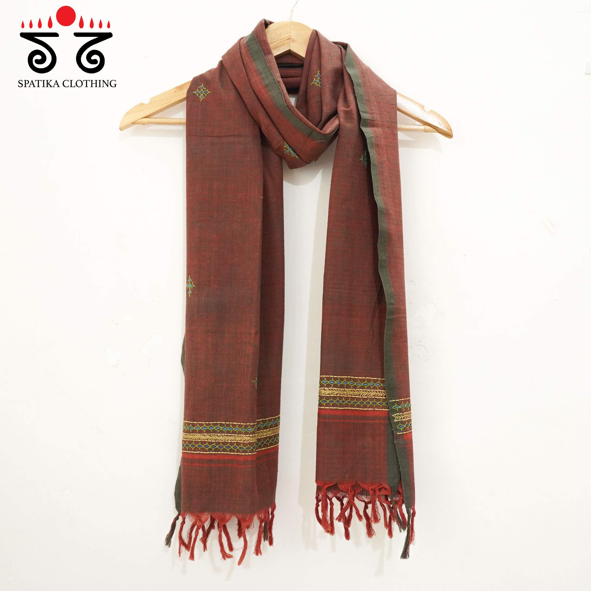 Banjara Hand Embroidered Stole