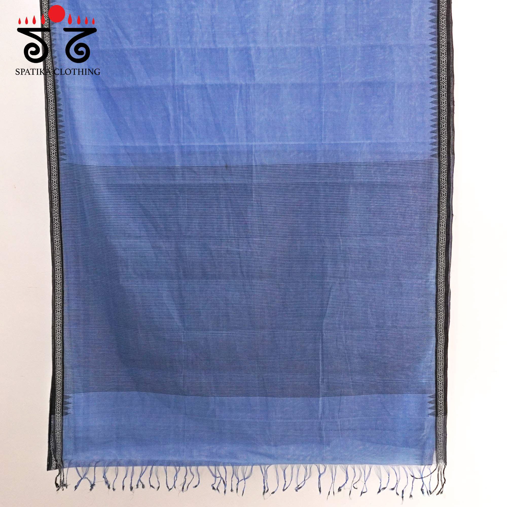 Ponduru Handspun Cotton Saree New!