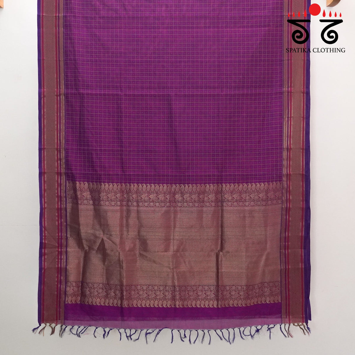 Festive Kanjivaram Silk Cotton Saree