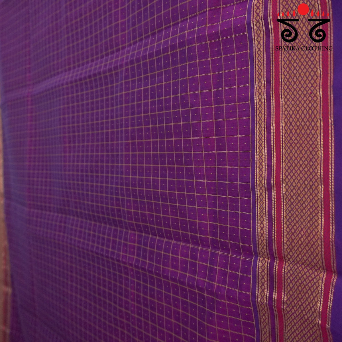 Festive Kanjivaram Silk Cotton Saree
