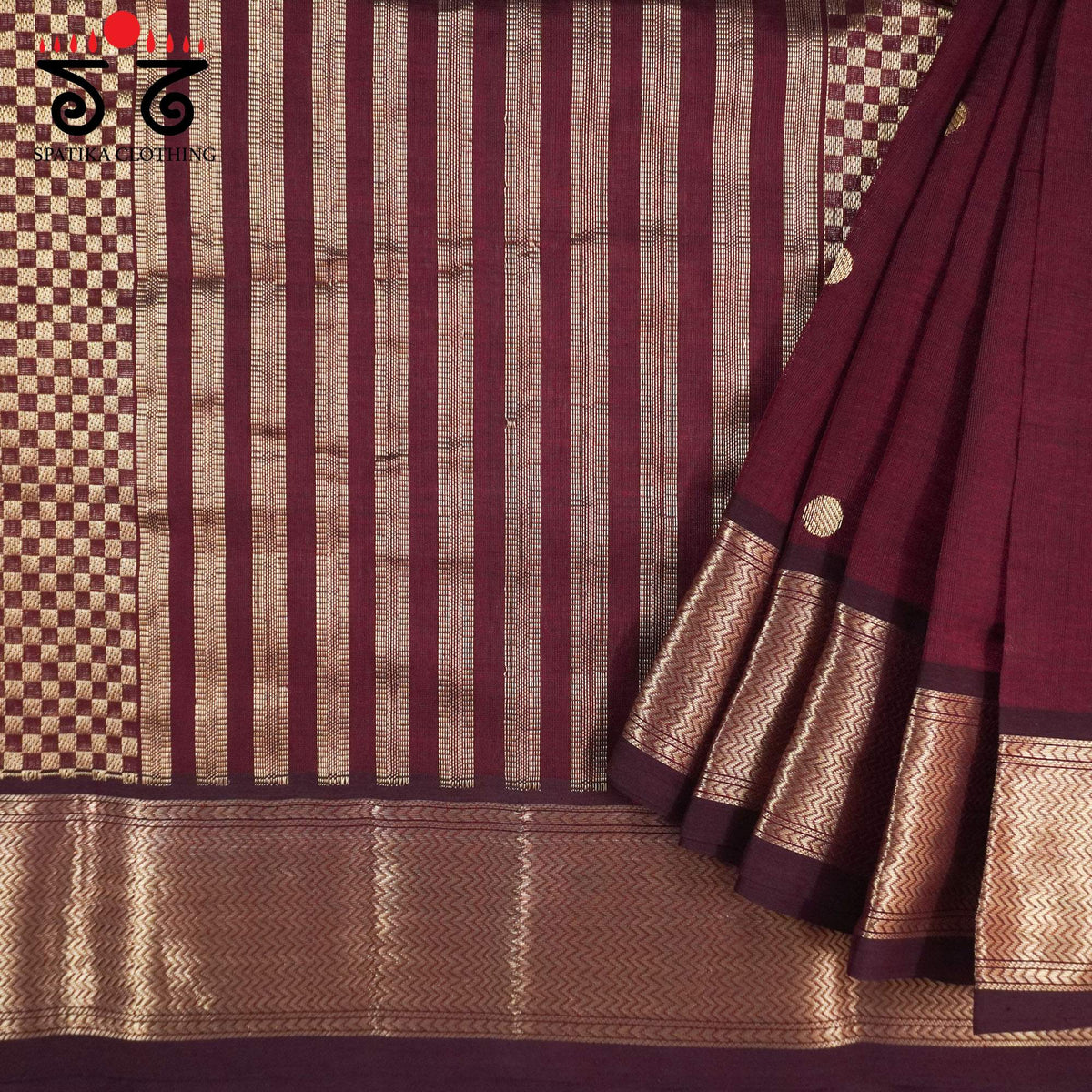 Festive Kanjivaram Silk Cotton Saree