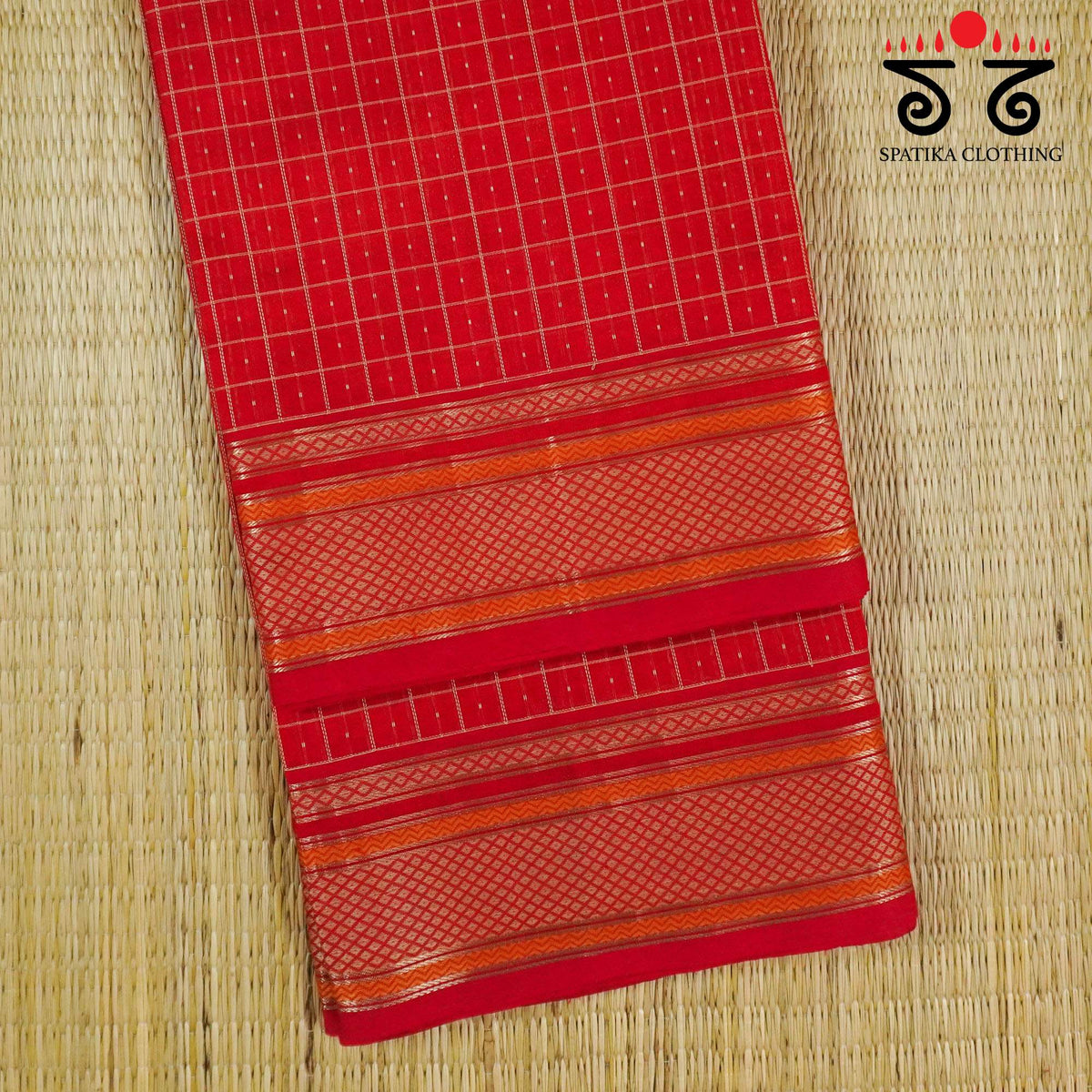 Festive Kanjivaram Silk Cotton Saree