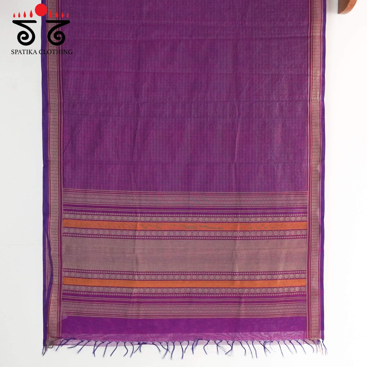 Festive Kanjivaram Silk Cotton Saree