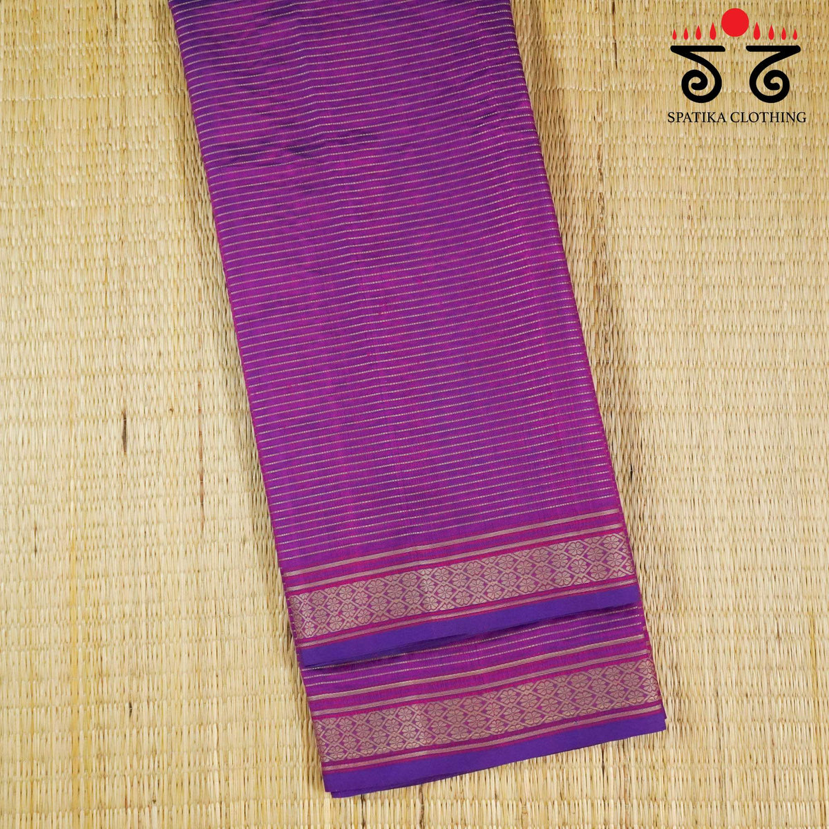 Festive Kanjivaram Silk Cotton Saree