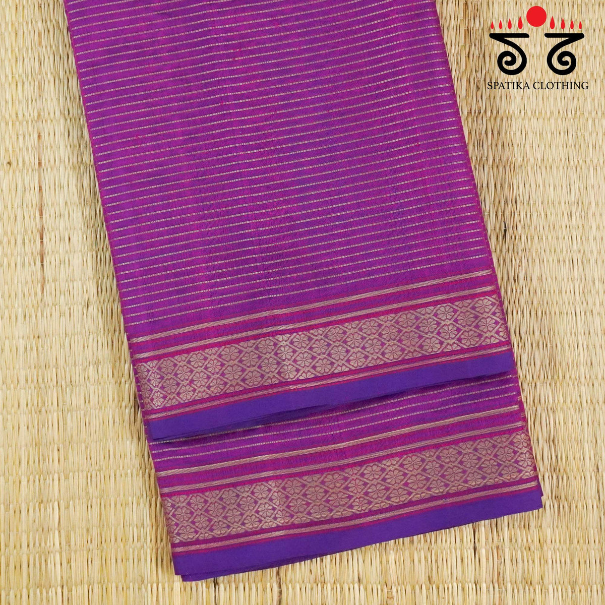 Festive Kanjivaram Silk Cotton Saree