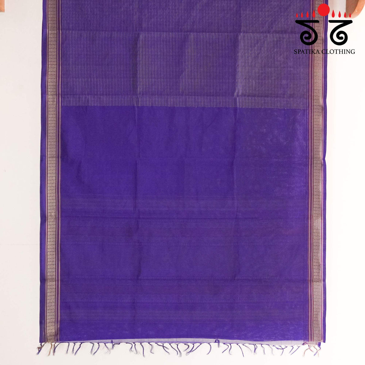Festive Kanjivaram Silk Cotton Saree