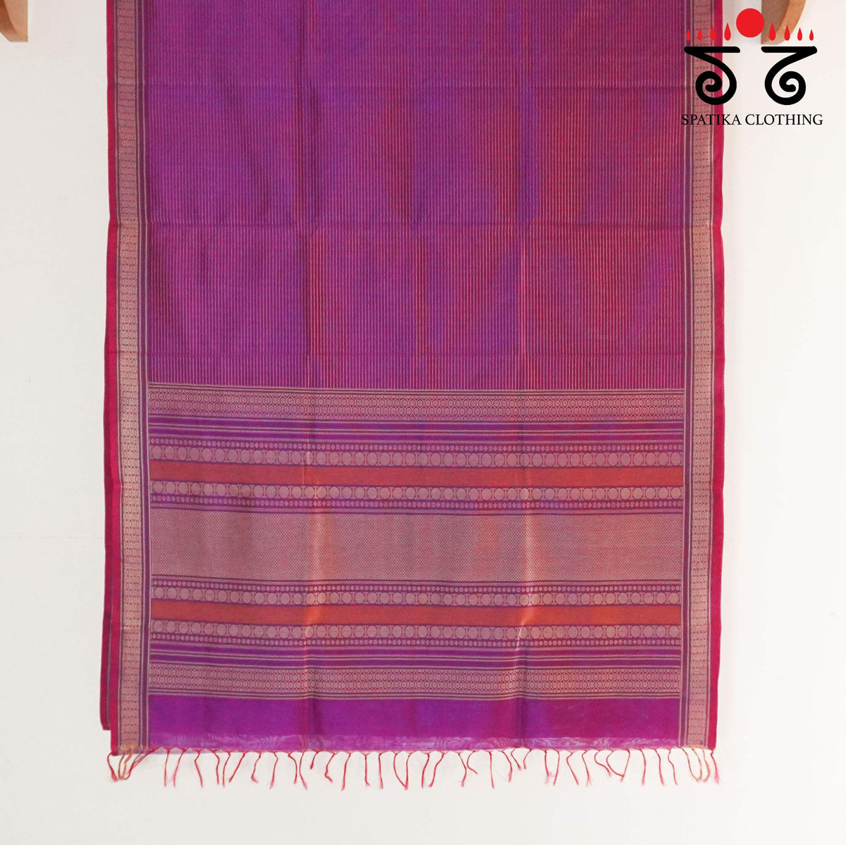 Festive Kanjivaram Silk Cotton Saree