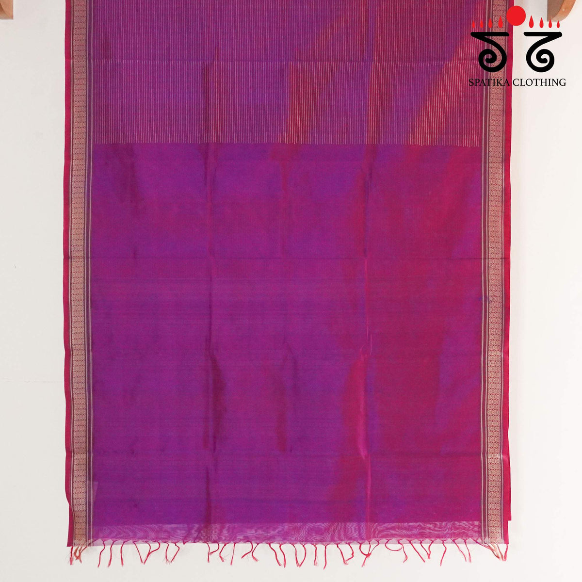Festive Kanjivaram Silk Cotton Saree