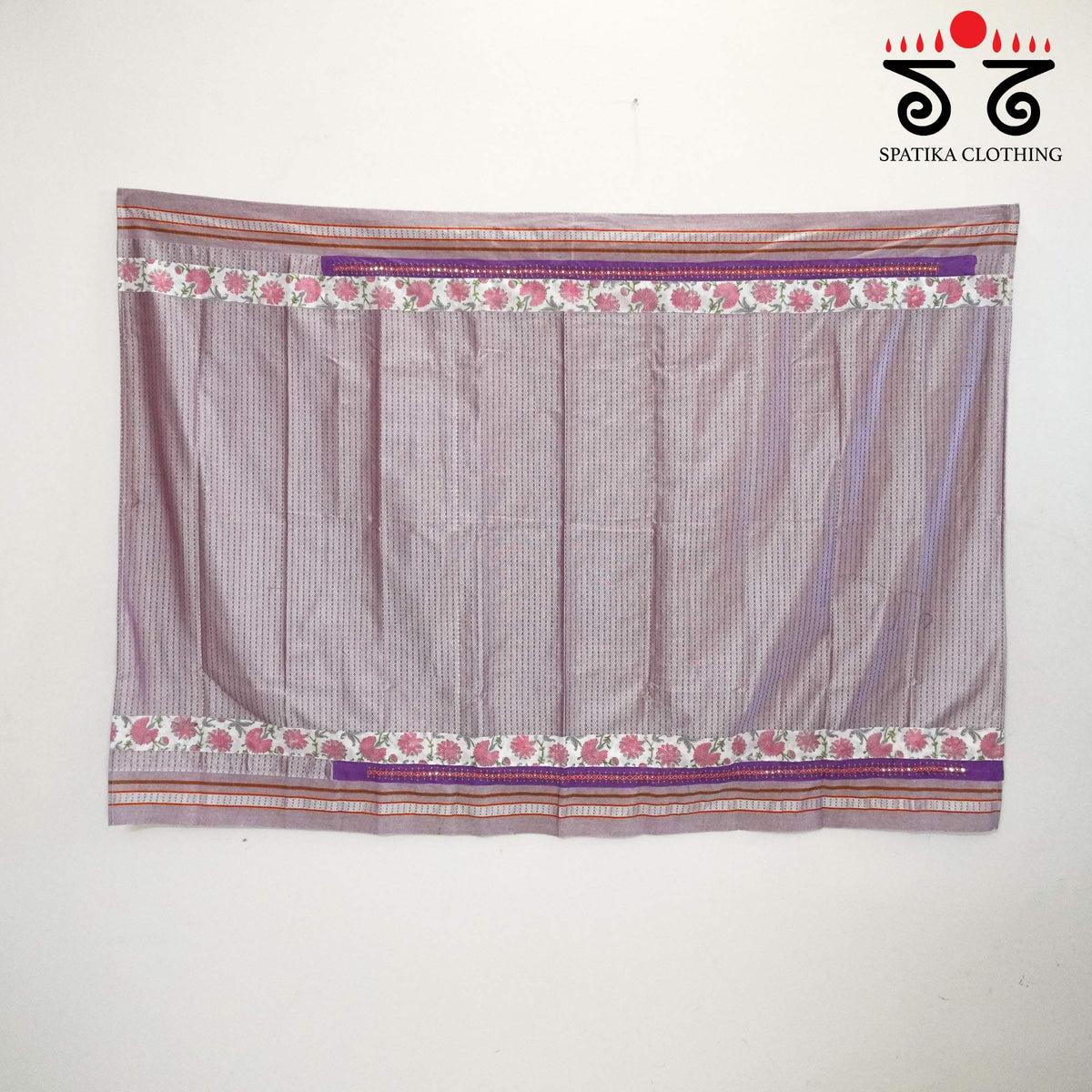 Handembroidered-Blouse Fabric