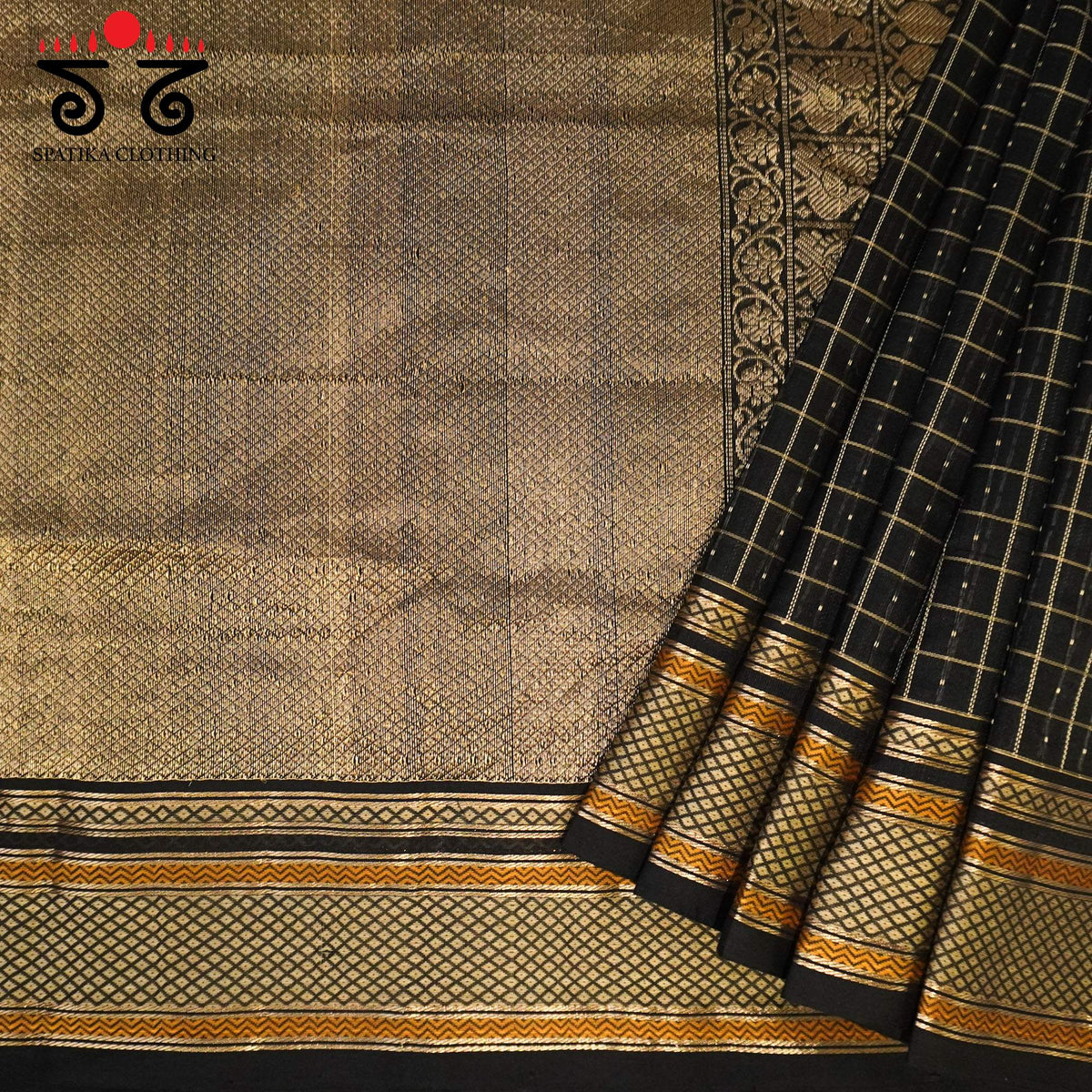 Festive Kanjivaram Silk Cotton Saree