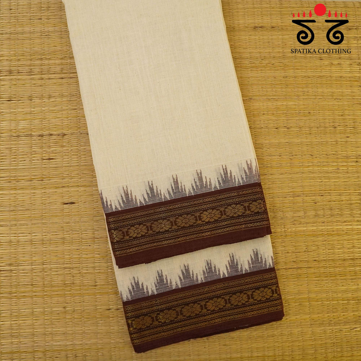Ponduru Handspun Saree