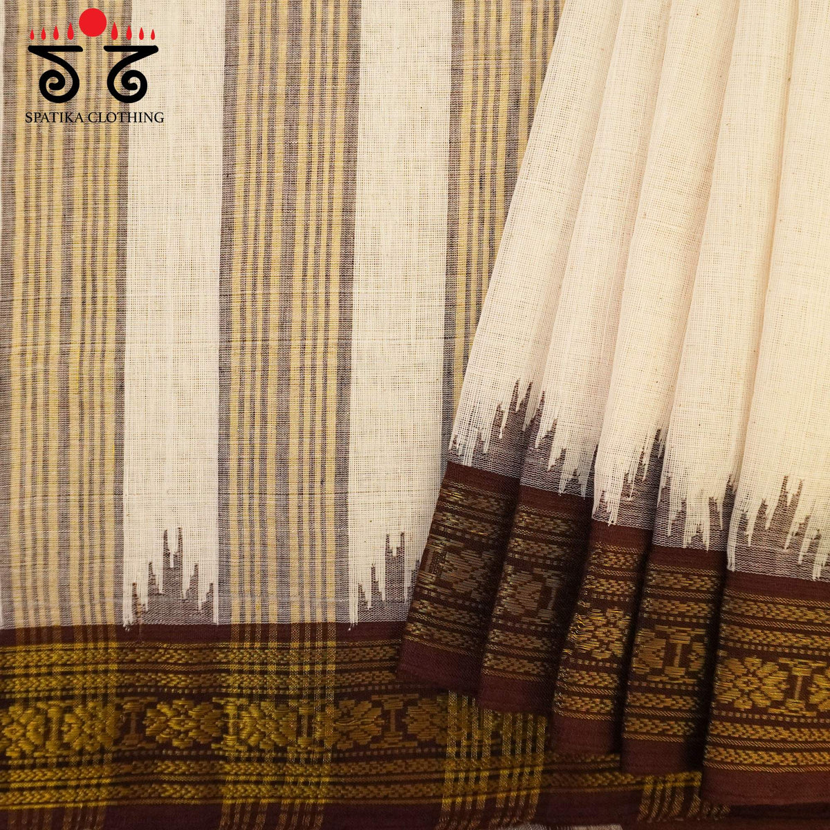 Ponduru Handspun Saree