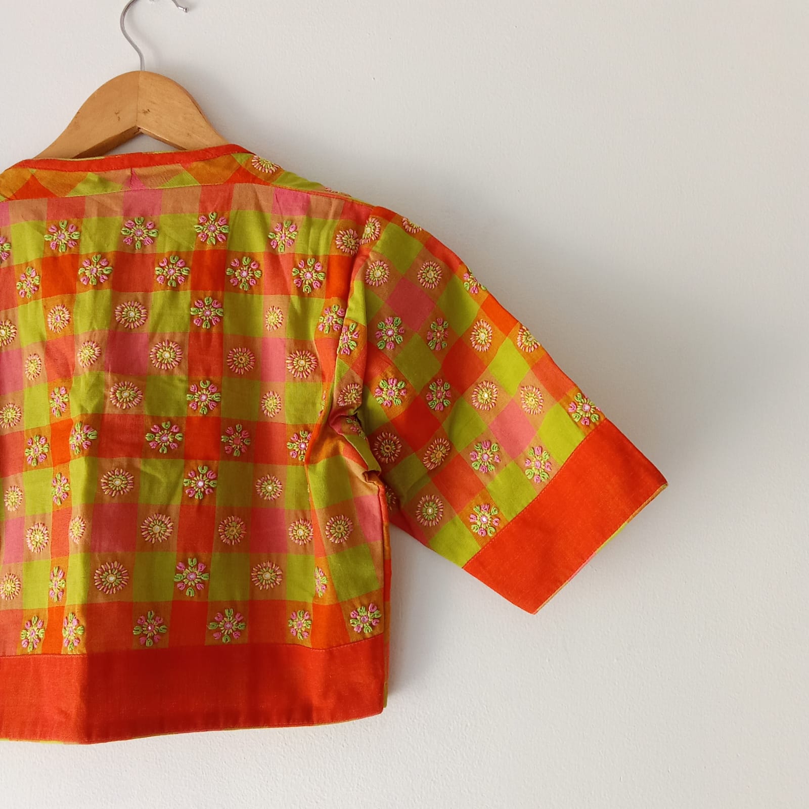 The 100 Butta Blouse!
