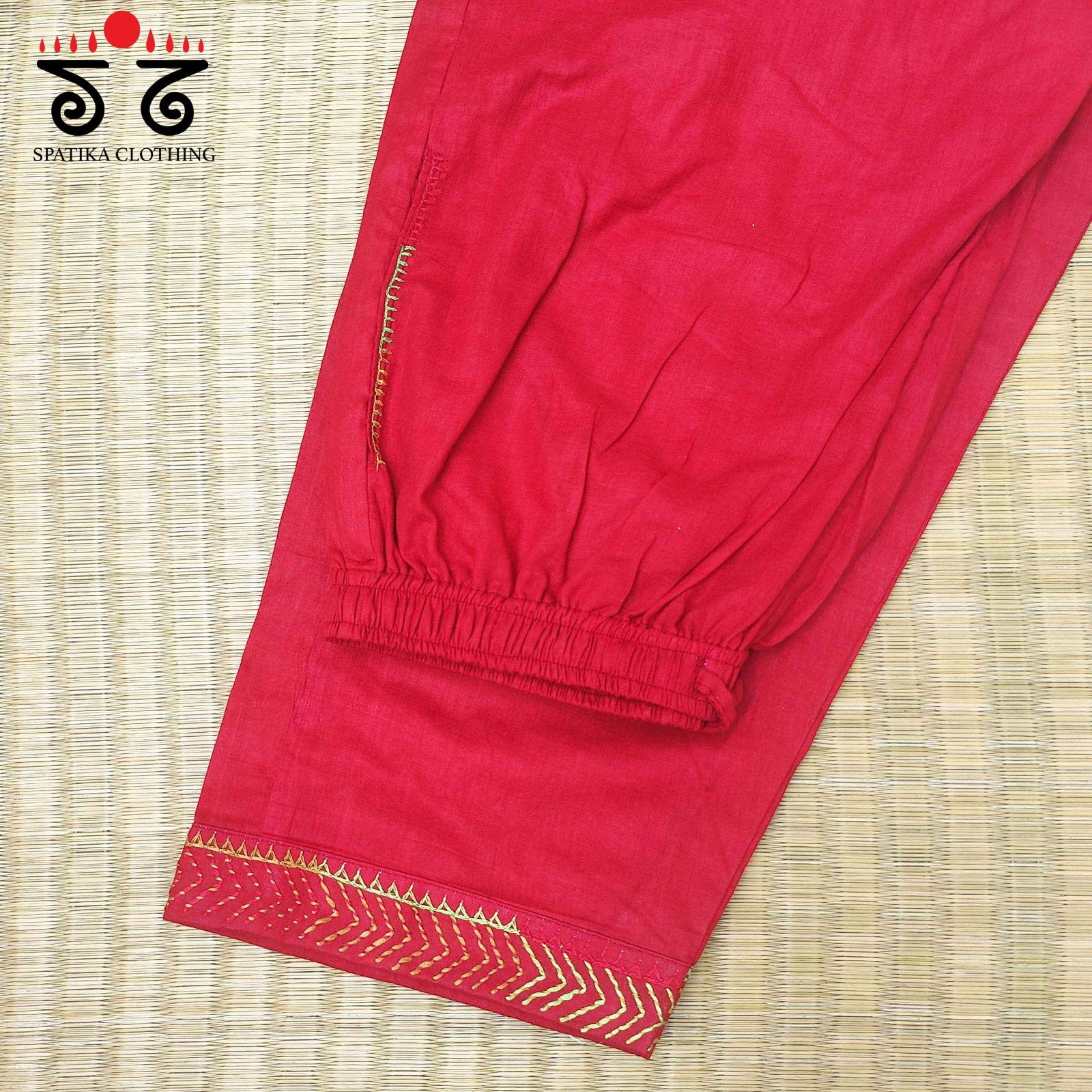 Handcrafted -Pants