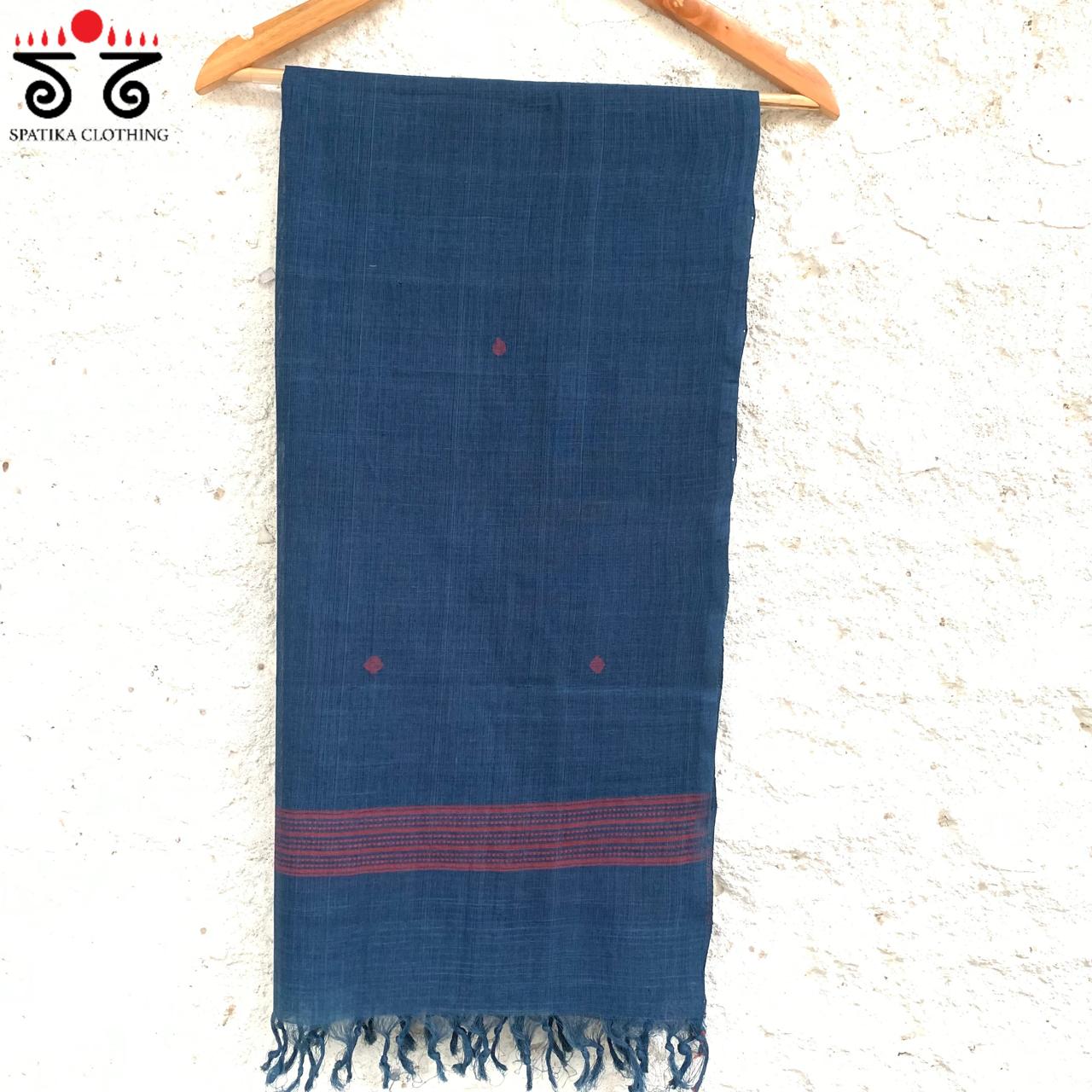 Ponduru Handspun Cotton Stole