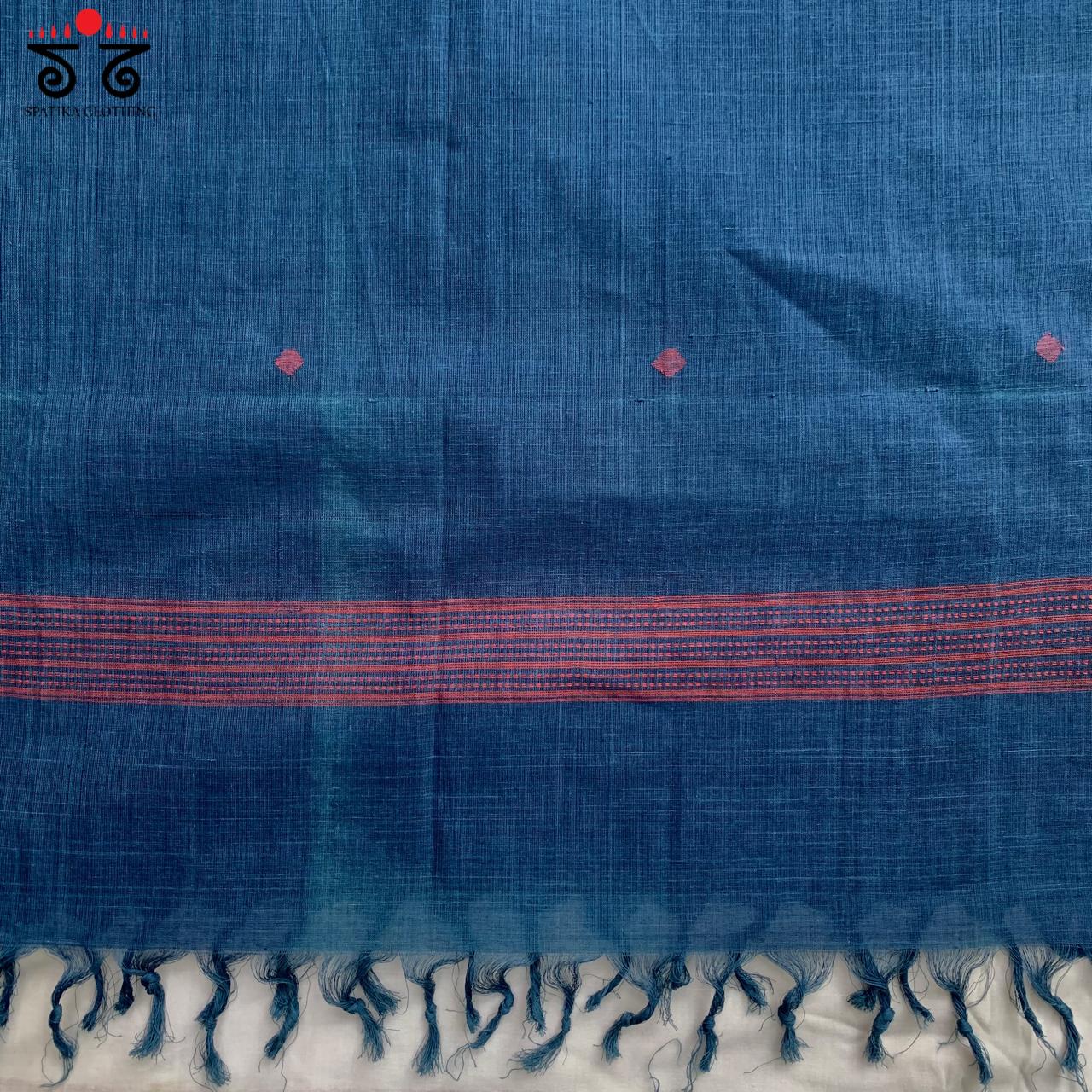 Ponduru Handspun Cotton Stole