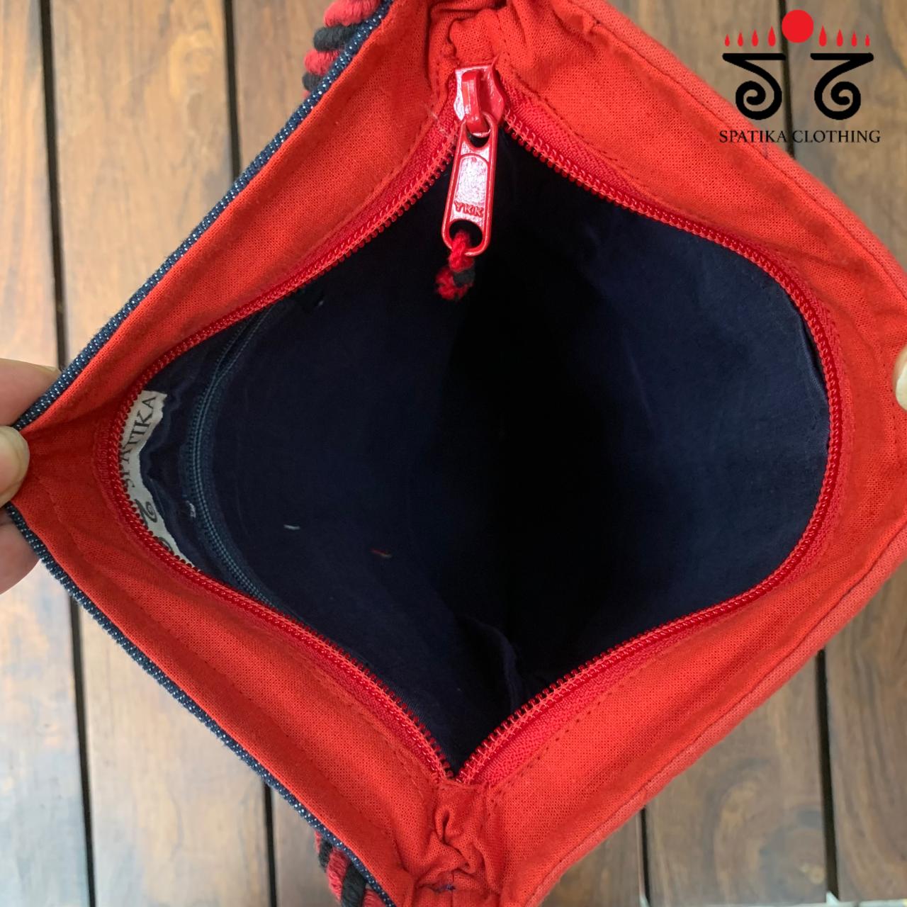 Lambani Hand Embroidered Sling Bag