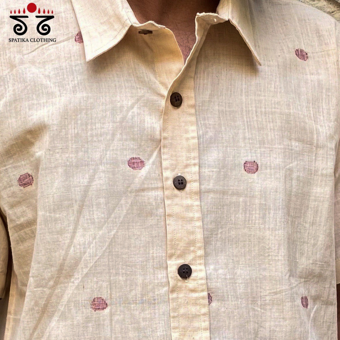 Jamdhani - Ponduru Men's Shirt