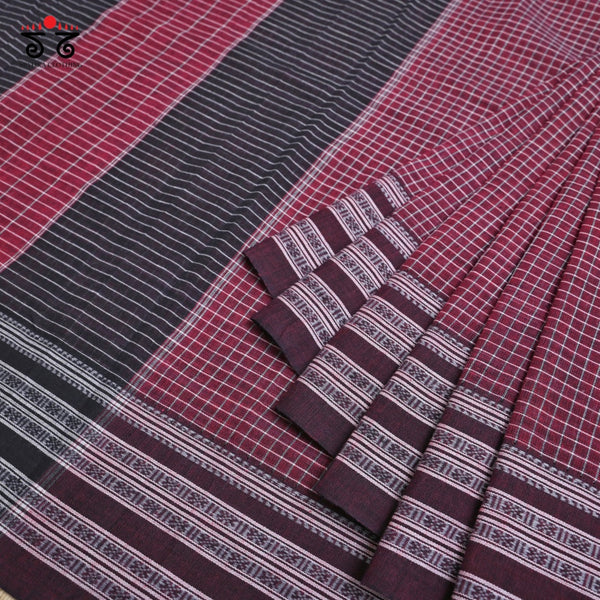 Ilkal Handwoven Saree