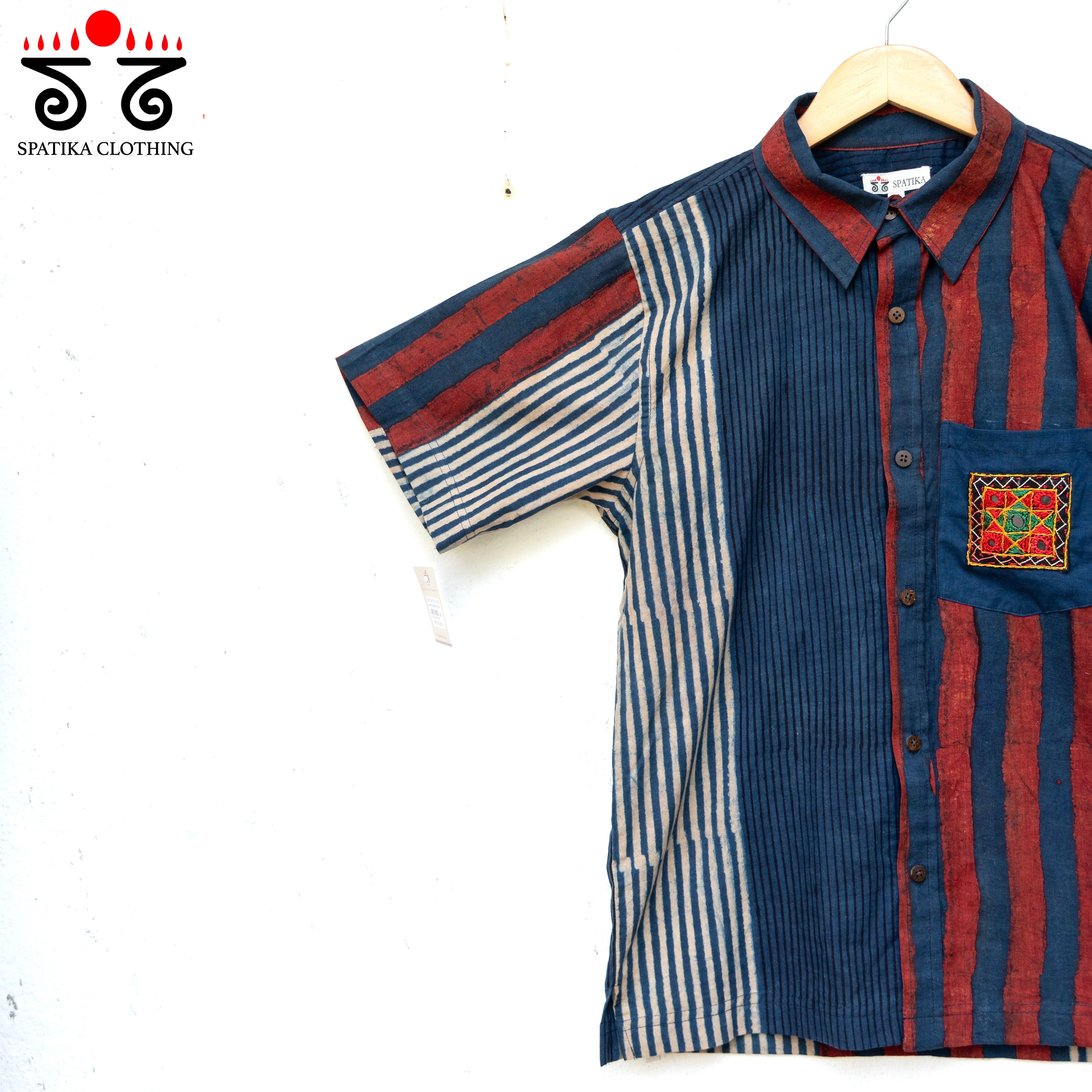 Men's Handcrafted Shirt