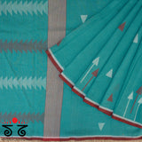 Jamdhani on Bengal Cotton Saree