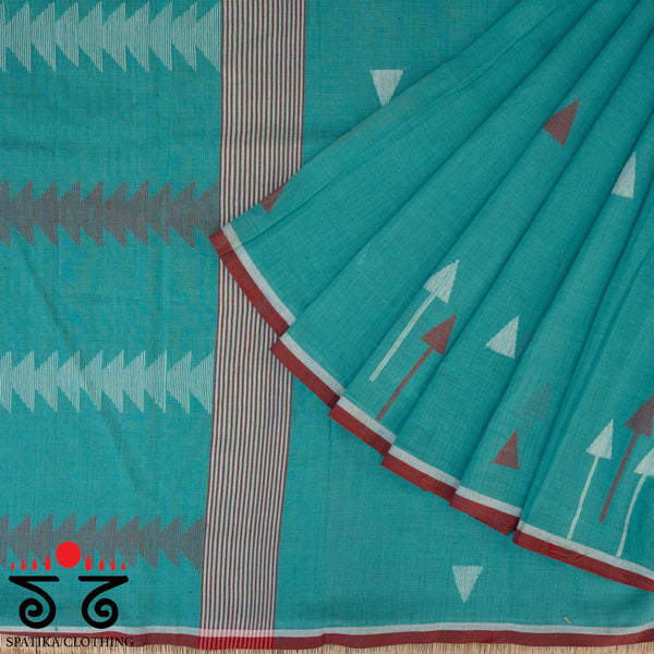 Jamdhani on Bengal Cotton Saree